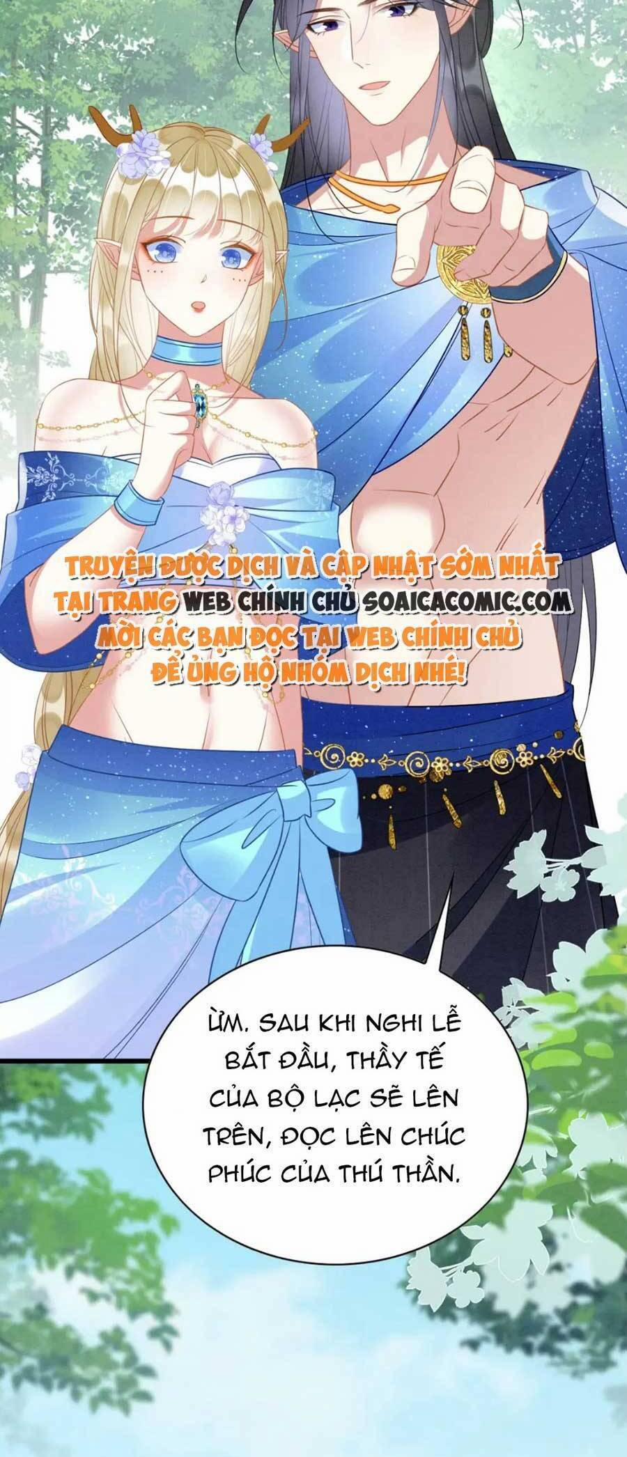 Được Chồng Rắn Siêu Sủng Khi Xuyên Qua Thú Thế 34 trang 8