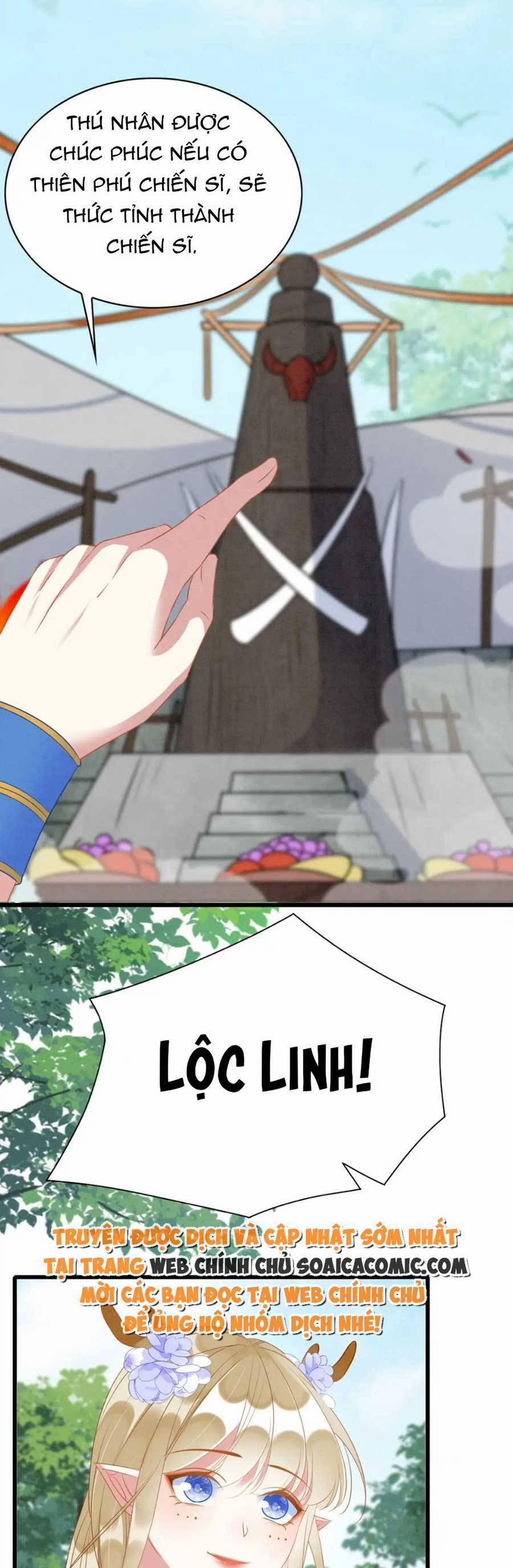 Được Chồng Rắn Siêu Sủng Khi Xuyên Qua Thú Thế 34 trang 9