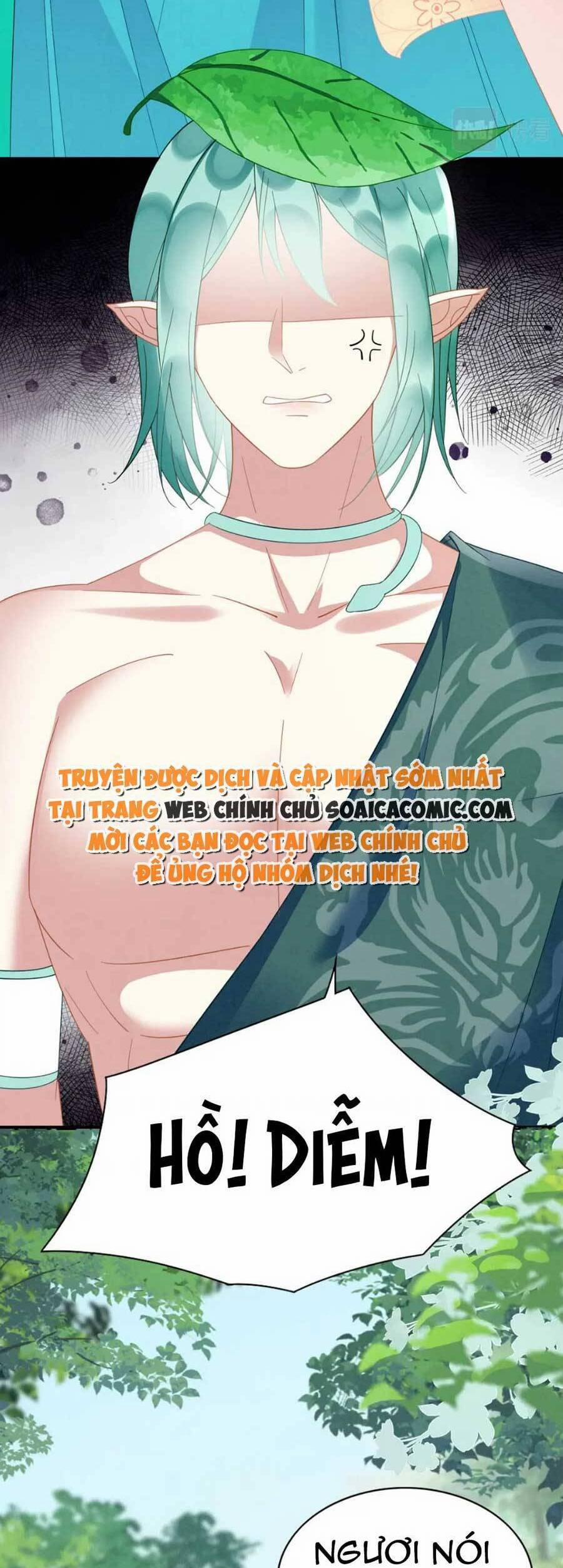 Được Chồng Rắn Siêu Sủng Khi Xuyên Qua Thú Thế 35 trang 13