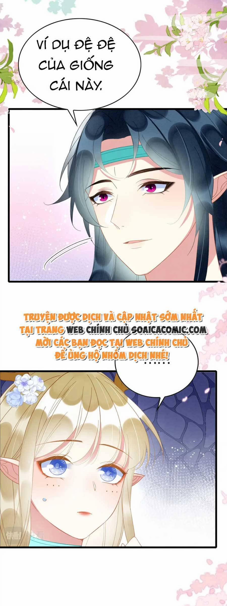 Được Chồng Rắn Siêu Sủng Khi Xuyên Qua Thú Thế 35 trang 16