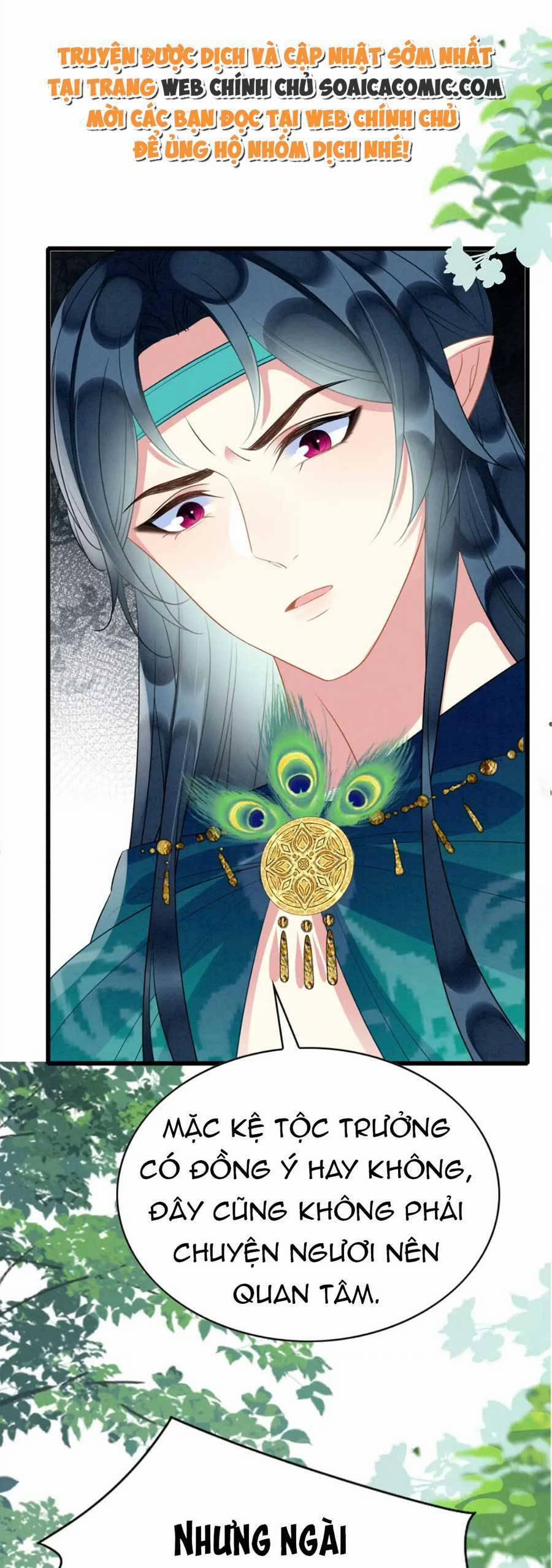 Được Chồng Rắn Siêu Sủng Khi Xuyên Qua Thú Thế 35 trang 18