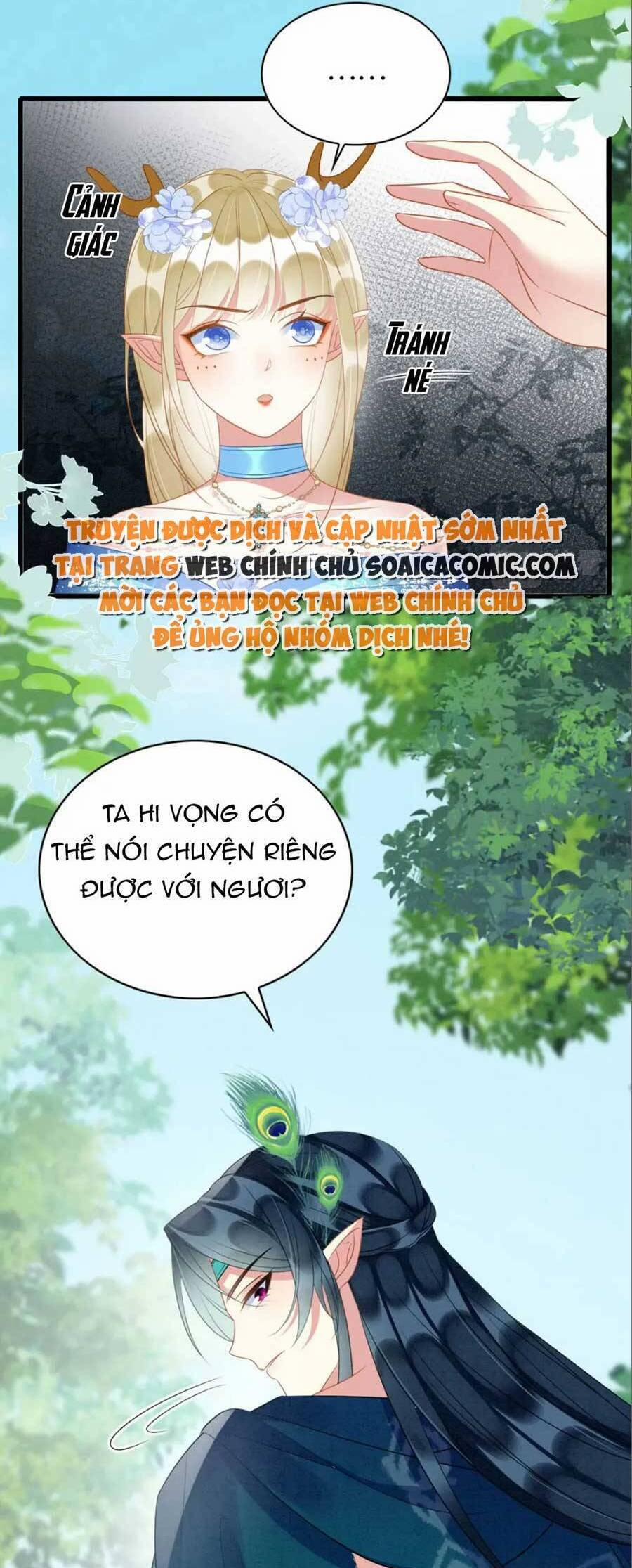 Được Chồng Rắn Siêu Sủng Khi Xuyên Qua Thú Thế 35 trang 28