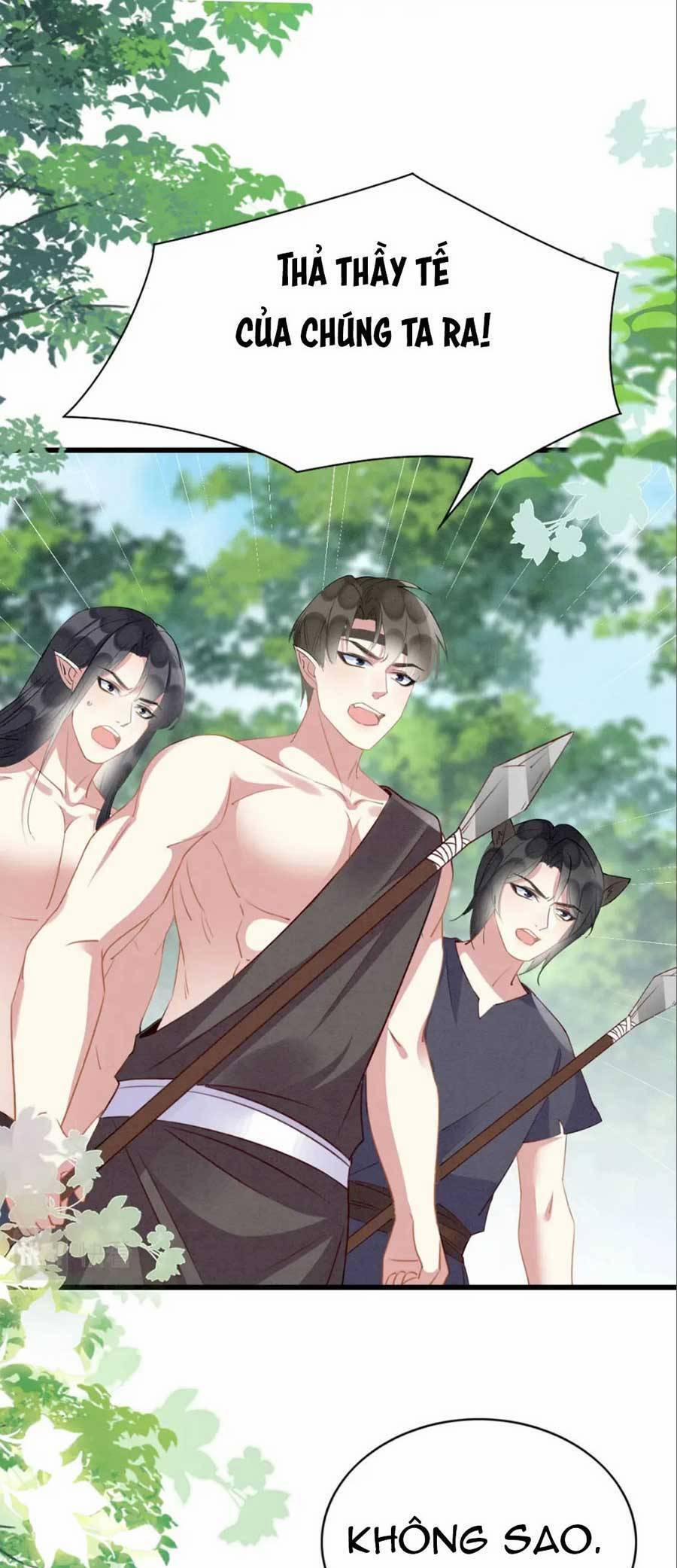 Được Chồng Rắn Siêu Sủng Khi Xuyên Qua Thú Thế 35 trang 3