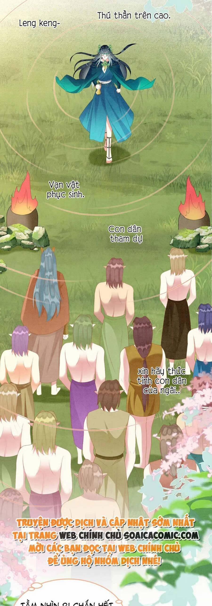 Được Chồng Rắn Siêu Sủng Khi Xuyên Qua Thú Thế 36 trang 1