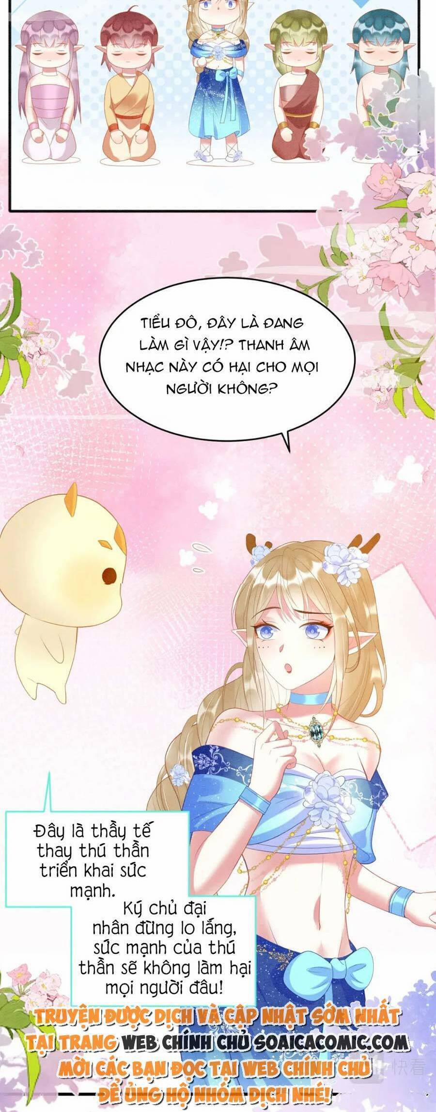 Được Chồng Rắn Siêu Sủng Khi Xuyên Qua Thú Thế 36 trang 10