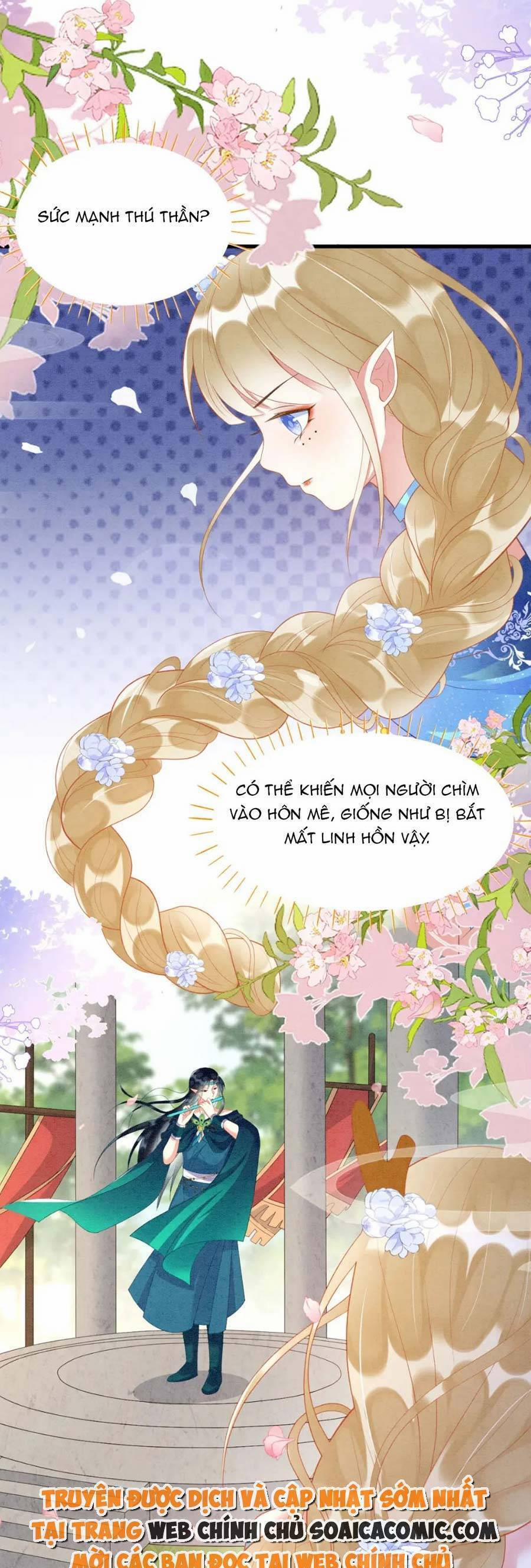 Được Chồng Rắn Siêu Sủng Khi Xuyên Qua Thú Thế 36 trang 11