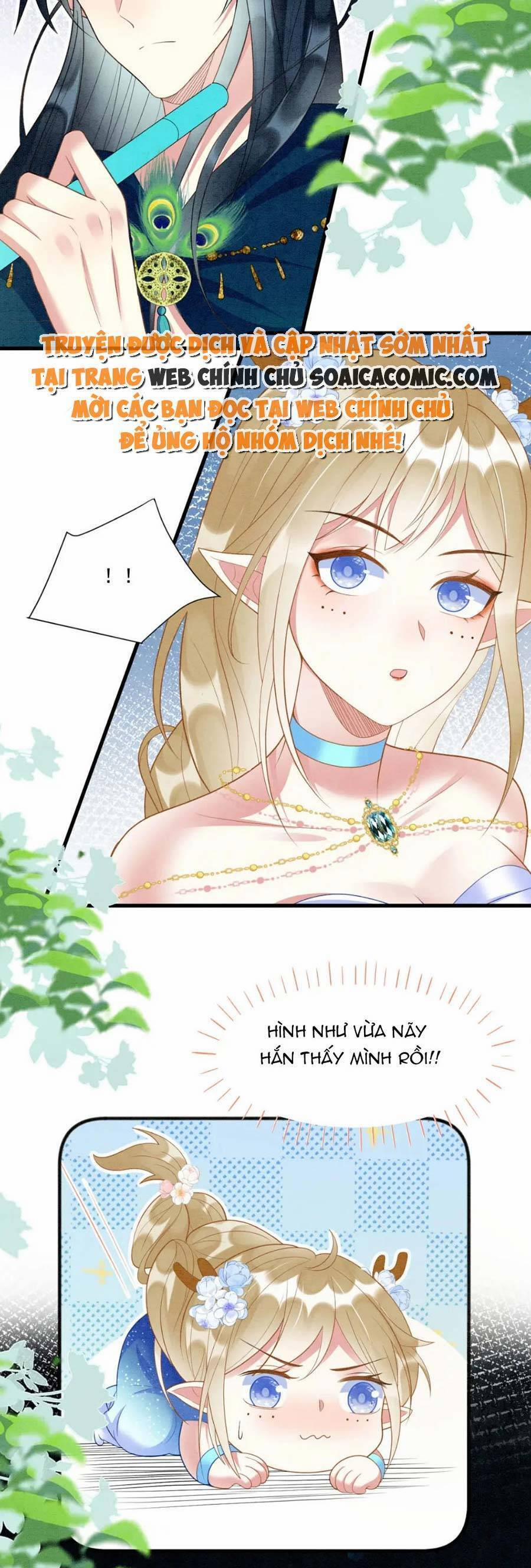 Được Chồng Rắn Siêu Sủng Khi Xuyên Qua Thú Thế 36 trang 13