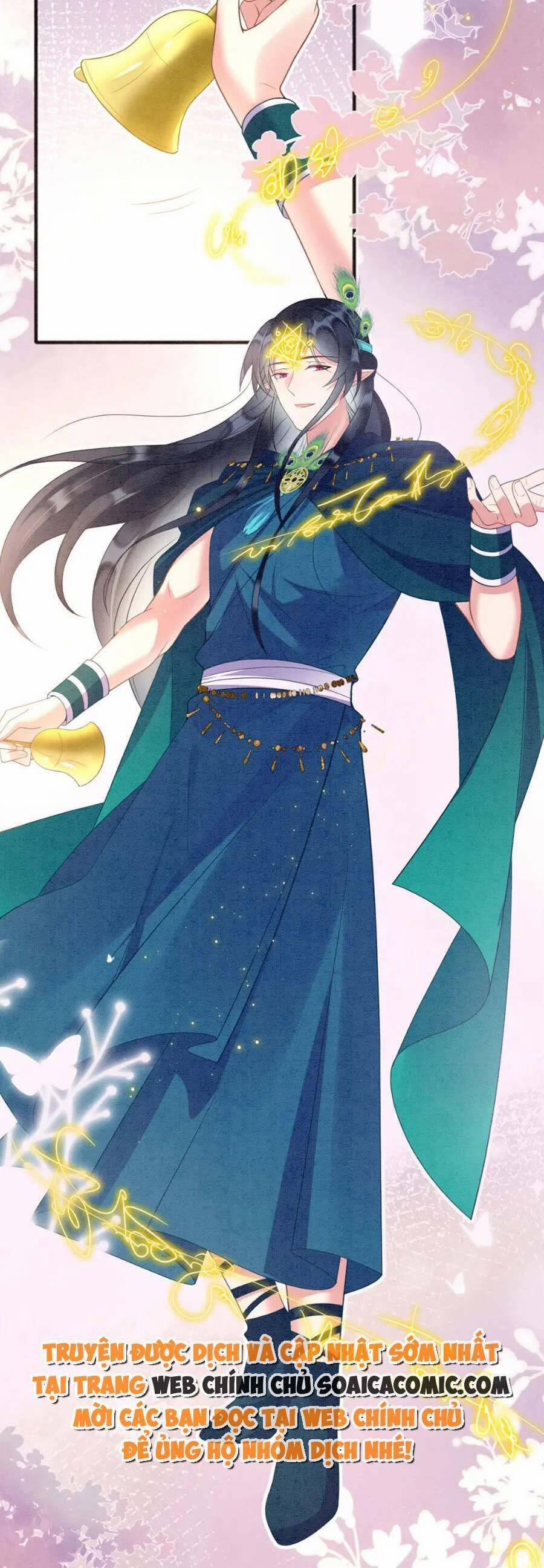 Được Chồng Rắn Siêu Sủng Khi Xuyên Qua Thú Thế 36 trang 15