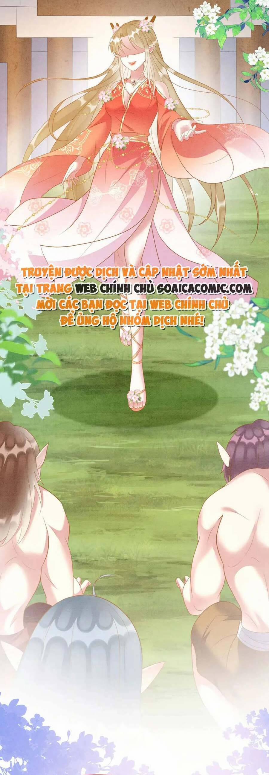 Được Chồng Rắn Siêu Sủng Khi Xuyên Qua Thú Thế 36 trang 17