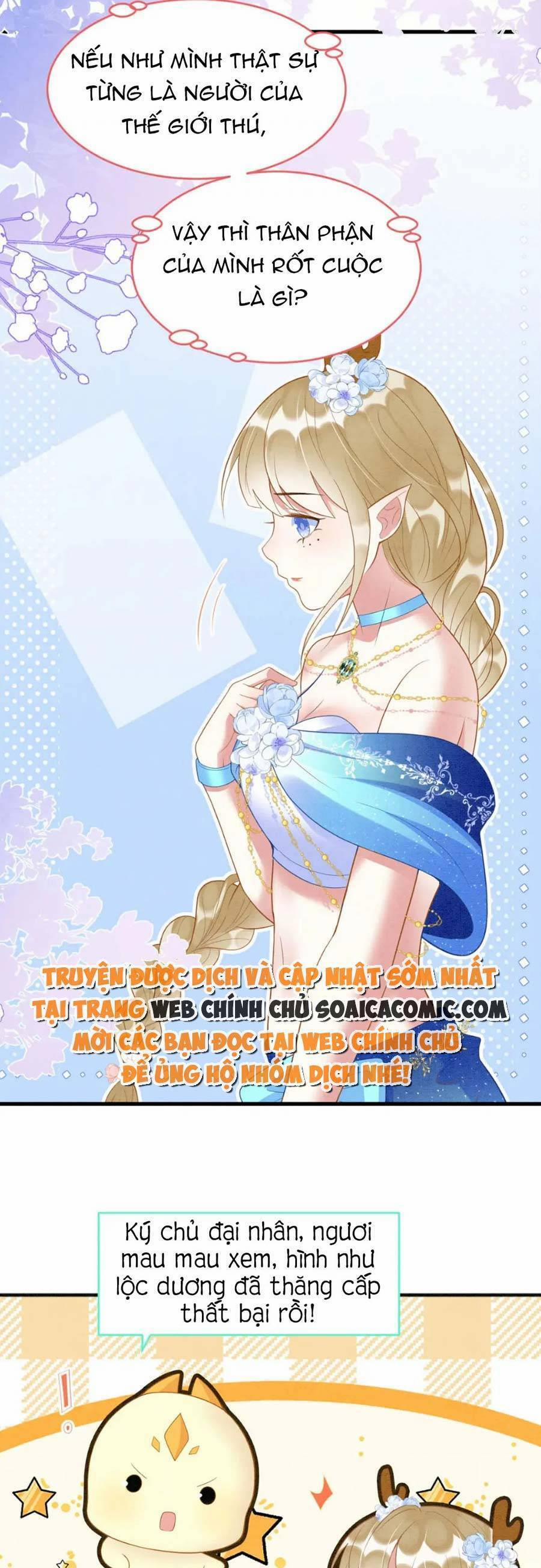 Được Chồng Rắn Siêu Sủng Khi Xuyên Qua Thú Thế 36 trang 18