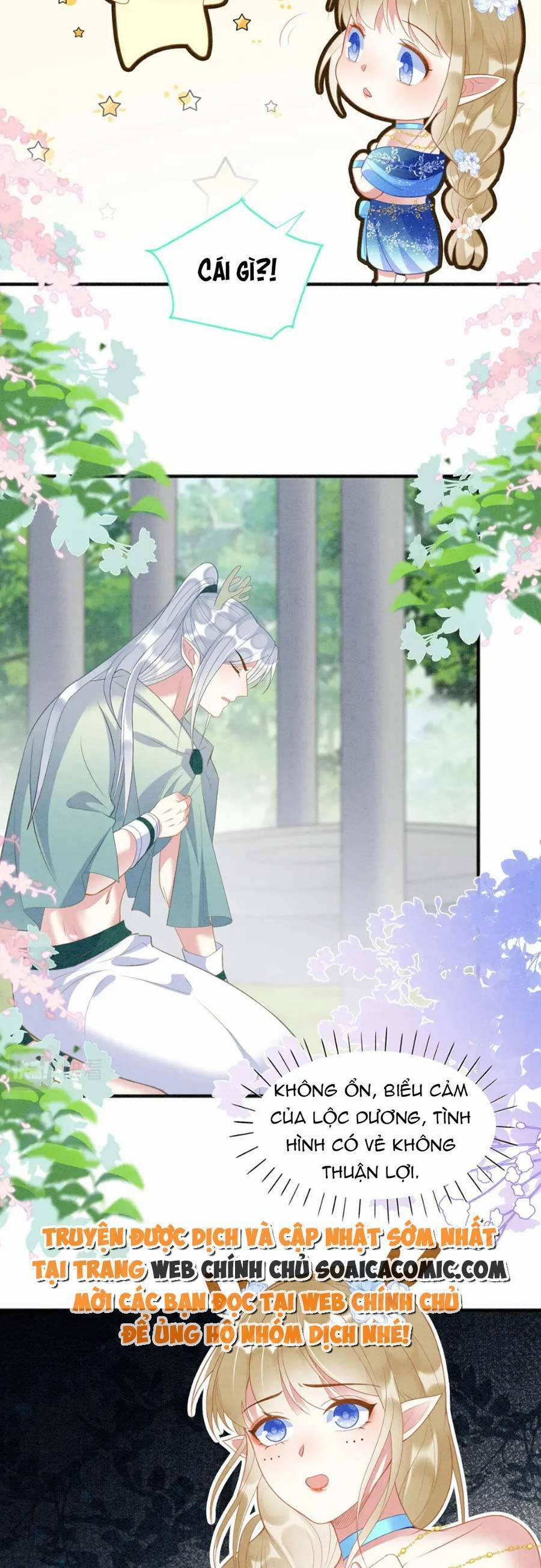 Được Chồng Rắn Siêu Sủng Khi Xuyên Qua Thú Thế 36 trang 19