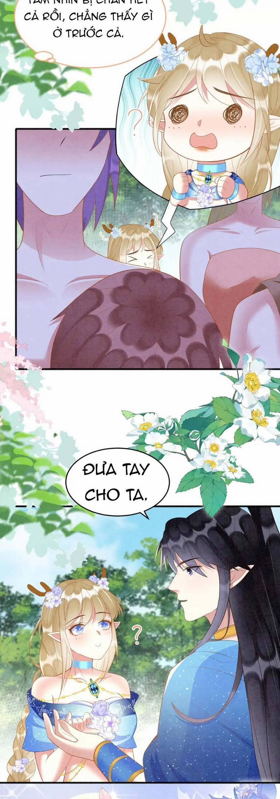 Được Chồng Rắn Siêu Sủng Khi Xuyên Qua Thú Thế 36 trang 2