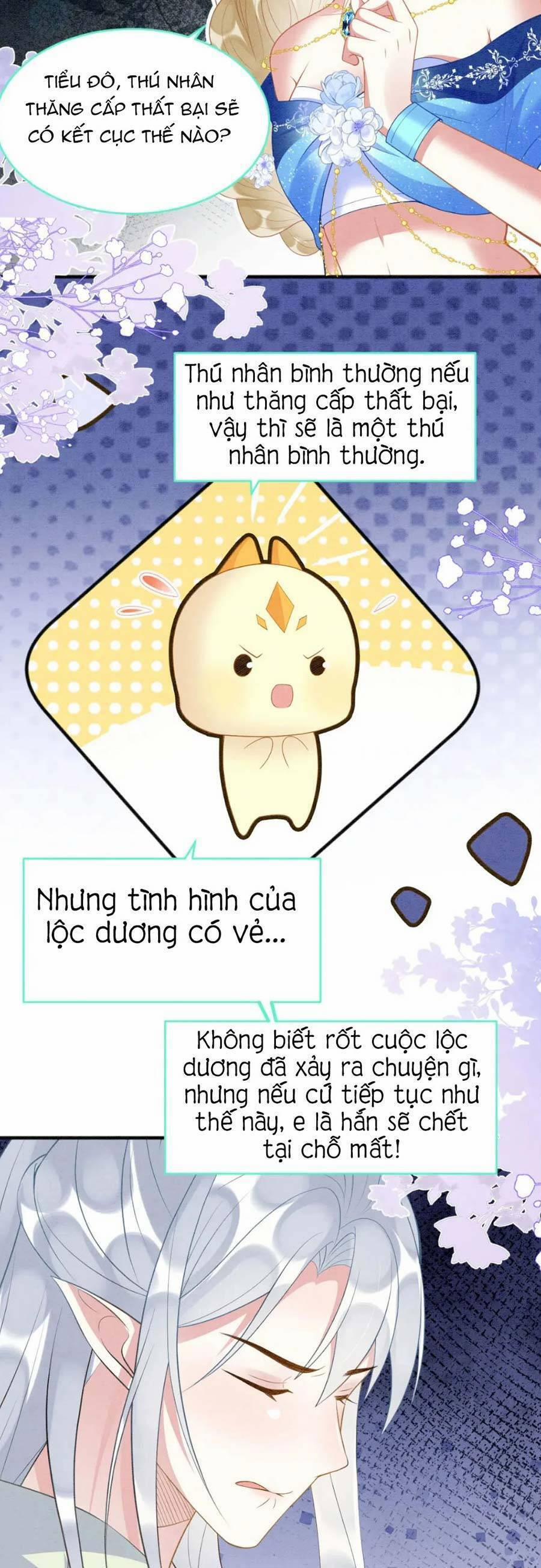 Được Chồng Rắn Siêu Sủng Khi Xuyên Qua Thú Thế 36 trang 20