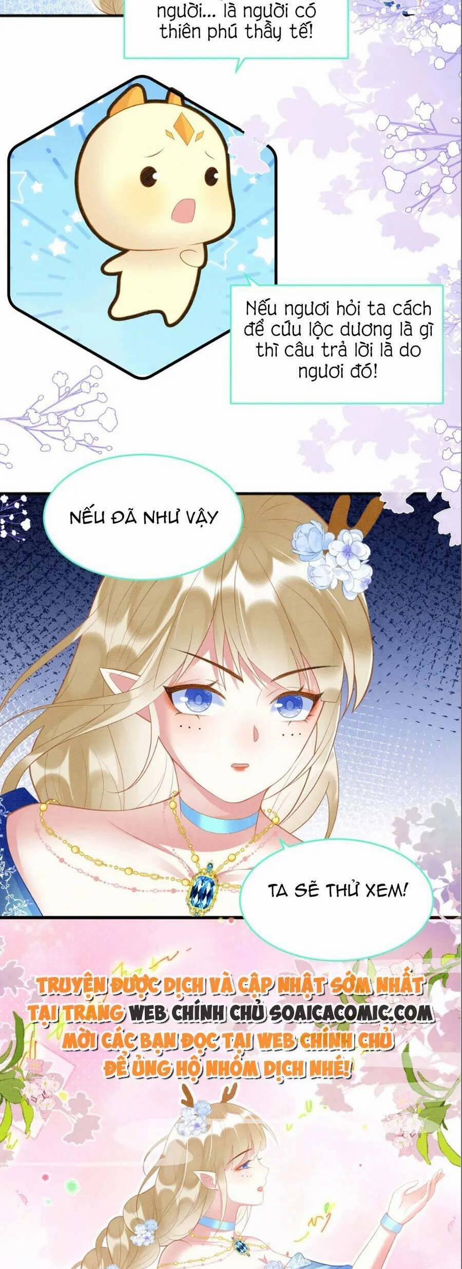 Được Chồng Rắn Siêu Sủng Khi Xuyên Qua Thú Thế 36 trang 22