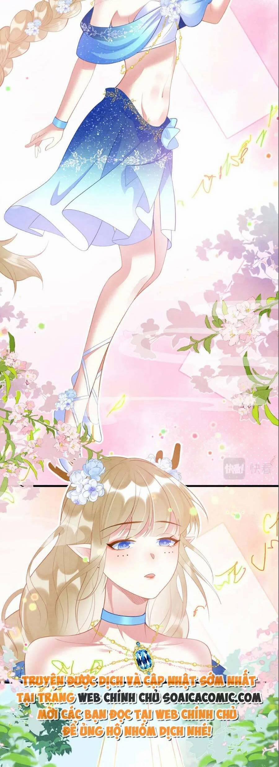 Được Chồng Rắn Siêu Sủng Khi Xuyên Qua Thú Thế 36 trang 23