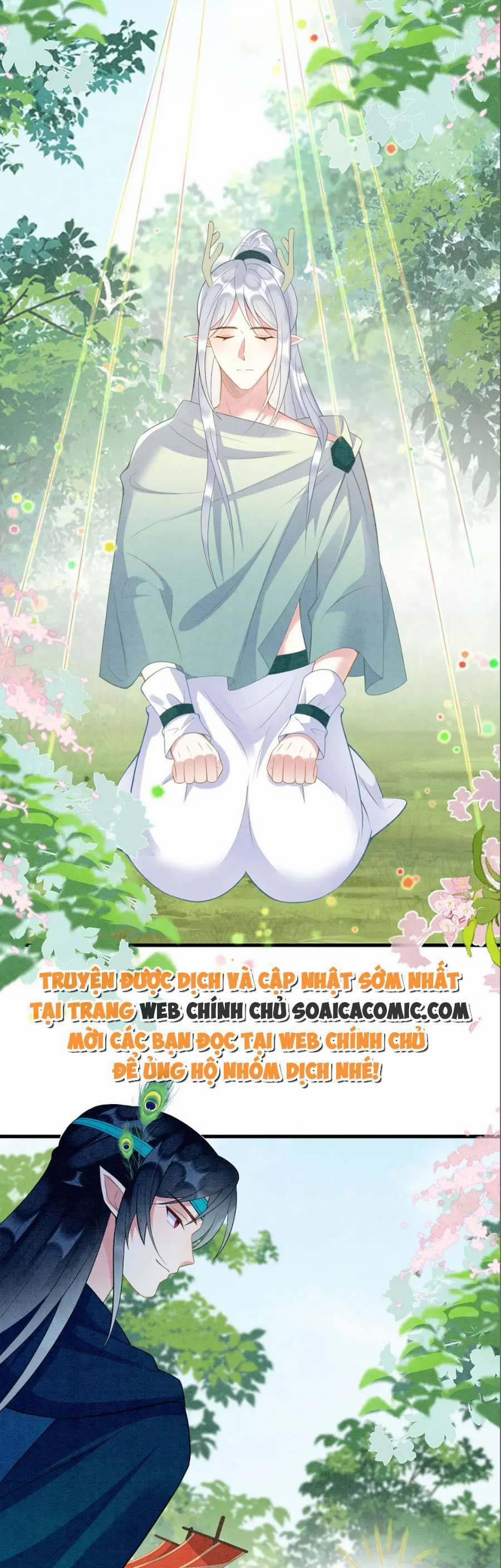 Được Chồng Rắn Siêu Sủng Khi Xuyên Qua Thú Thế 36 trang 24