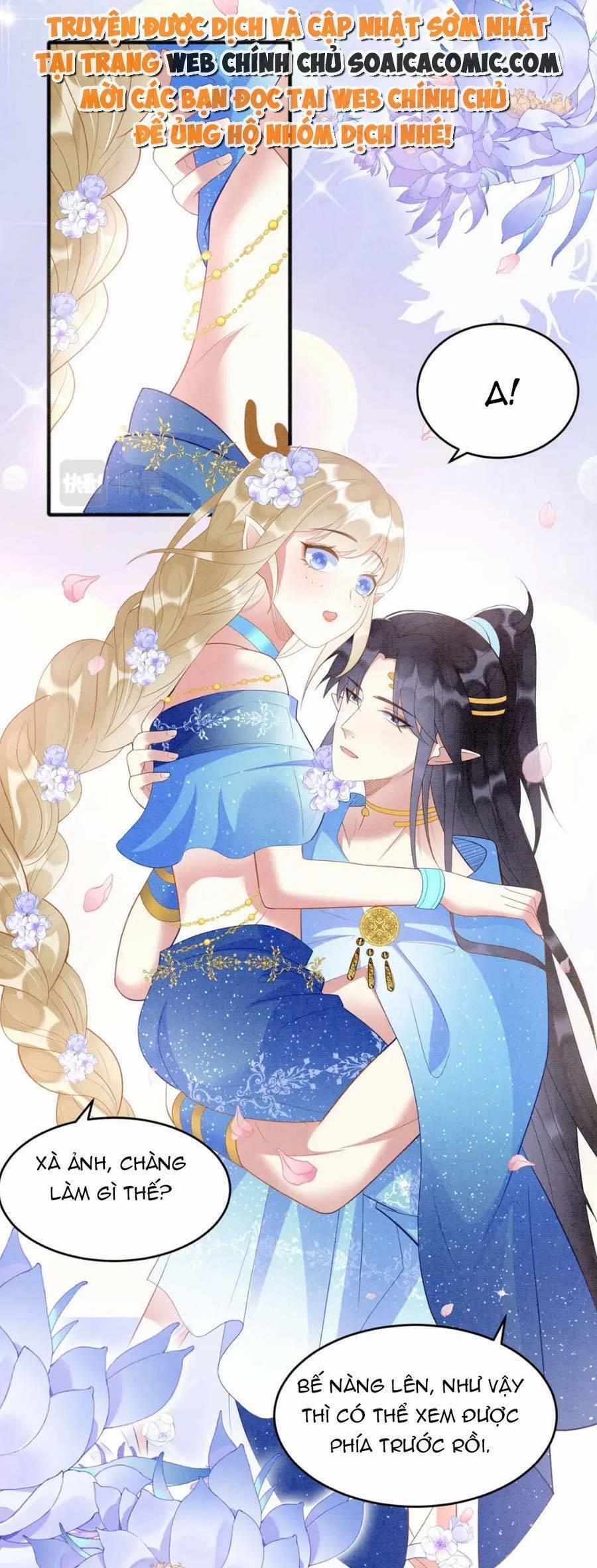 Được Chồng Rắn Siêu Sủng Khi Xuyên Qua Thú Thế 36 trang 3