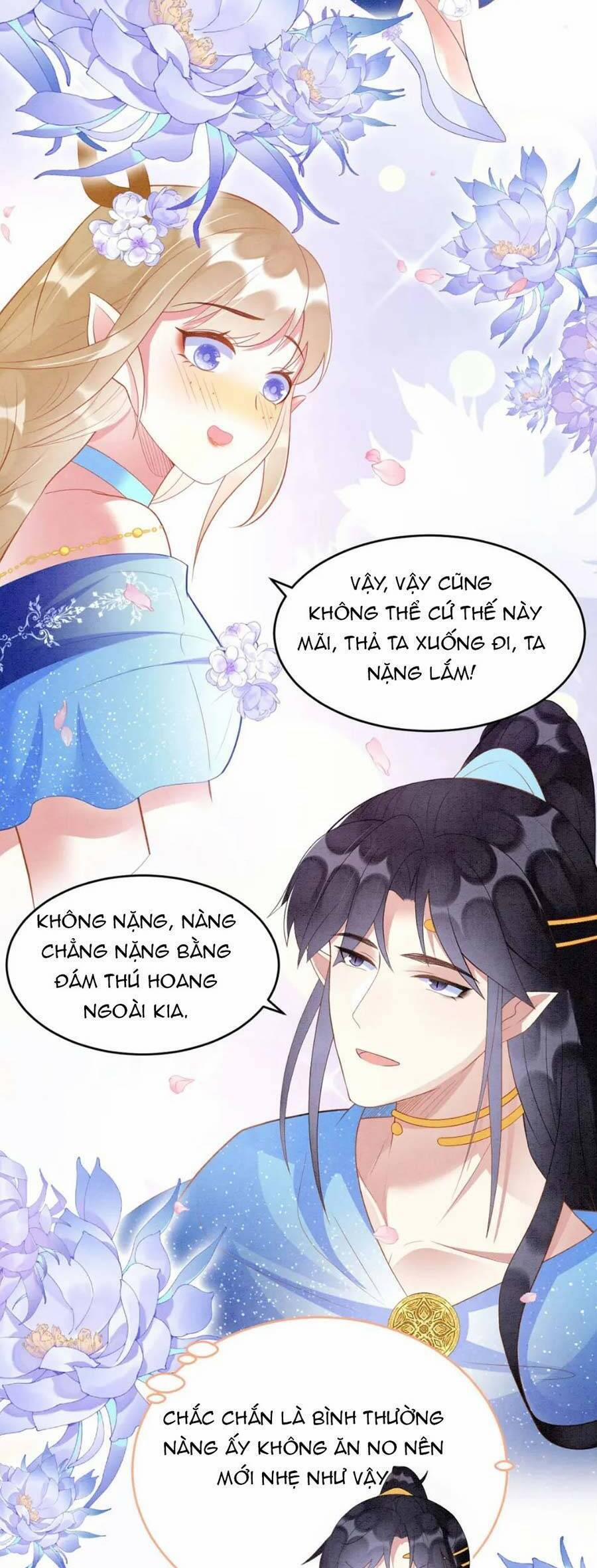 Được Chồng Rắn Siêu Sủng Khi Xuyên Qua Thú Thế 36 trang 4