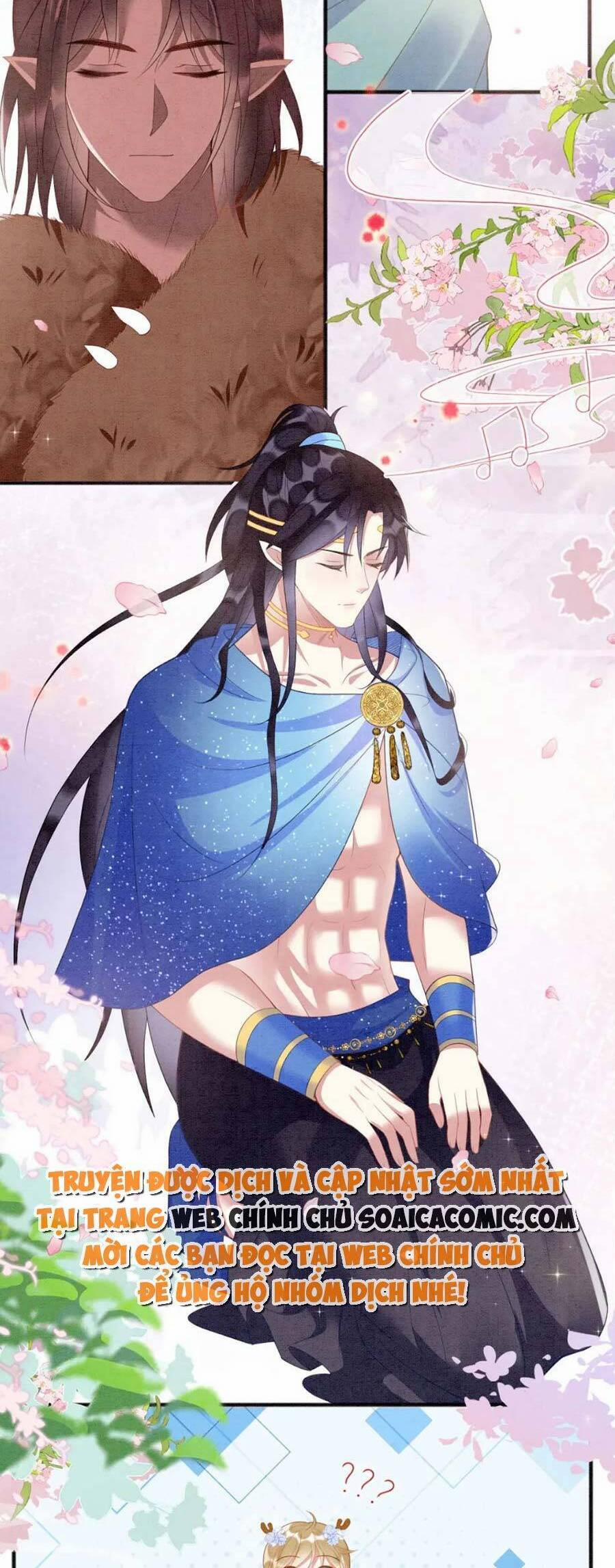 Được Chồng Rắn Siêu Sủng Khi Xuyên Qua Thú Thế 36 trang 9