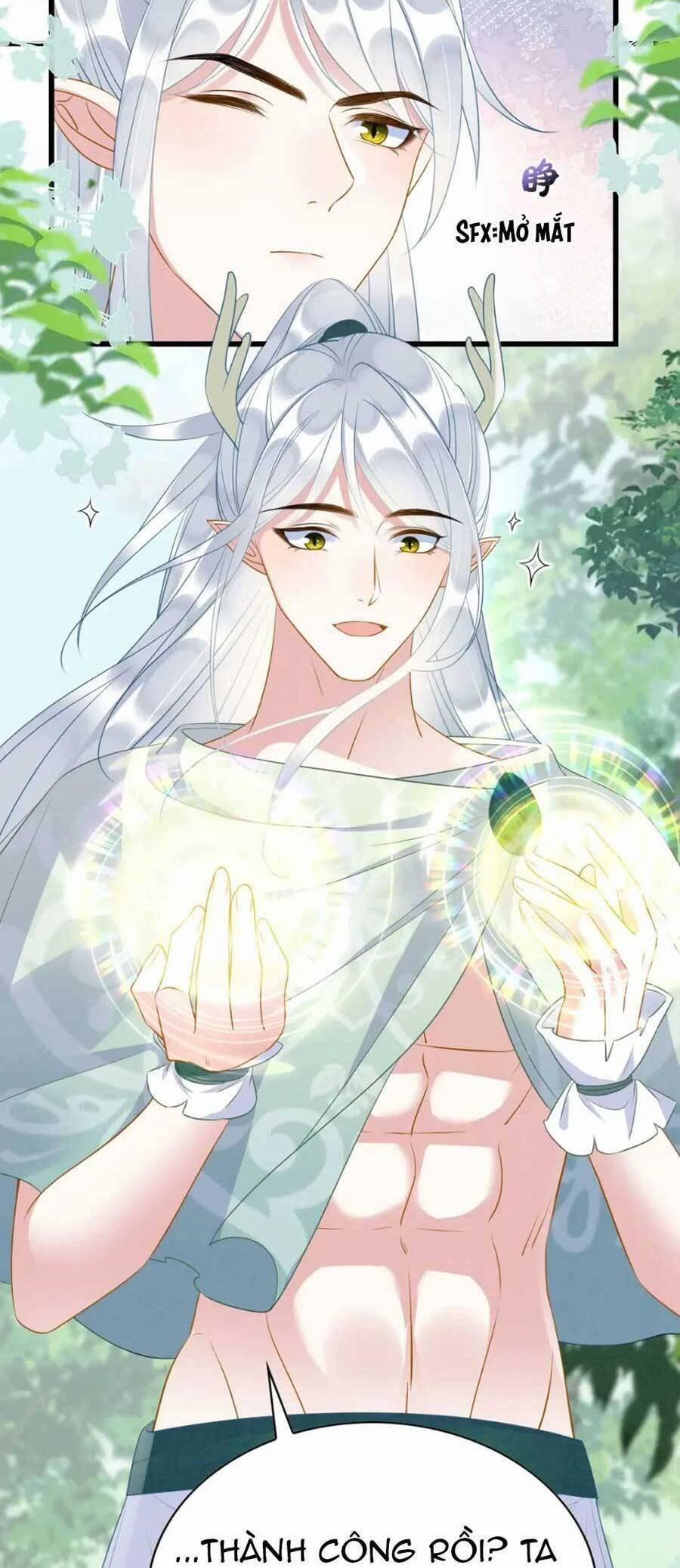 Được Chồng Rắn Siêu Sủng Khi Xuyên Qua Thú Thế 37 trang 1