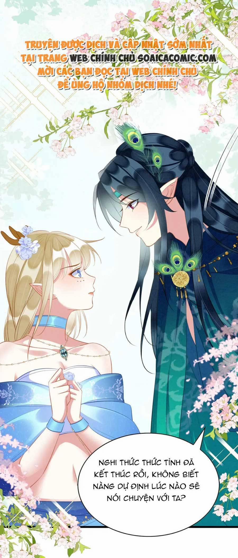 Được Chồng Rắn Siêu Sủng Khi Xuyên Qua Thú Thế 37 trang 10