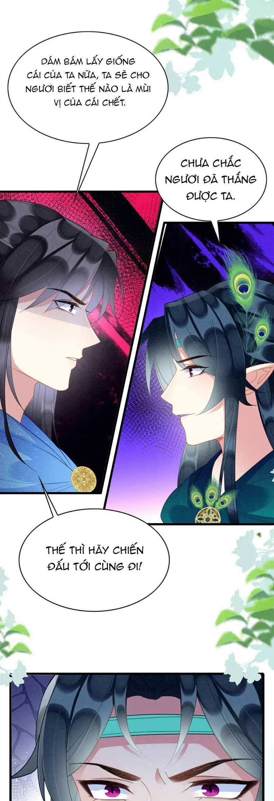 Được Chồng Rắn Siêu Sủng Khi Xuyên Qua Thú Thế 37 trang 14