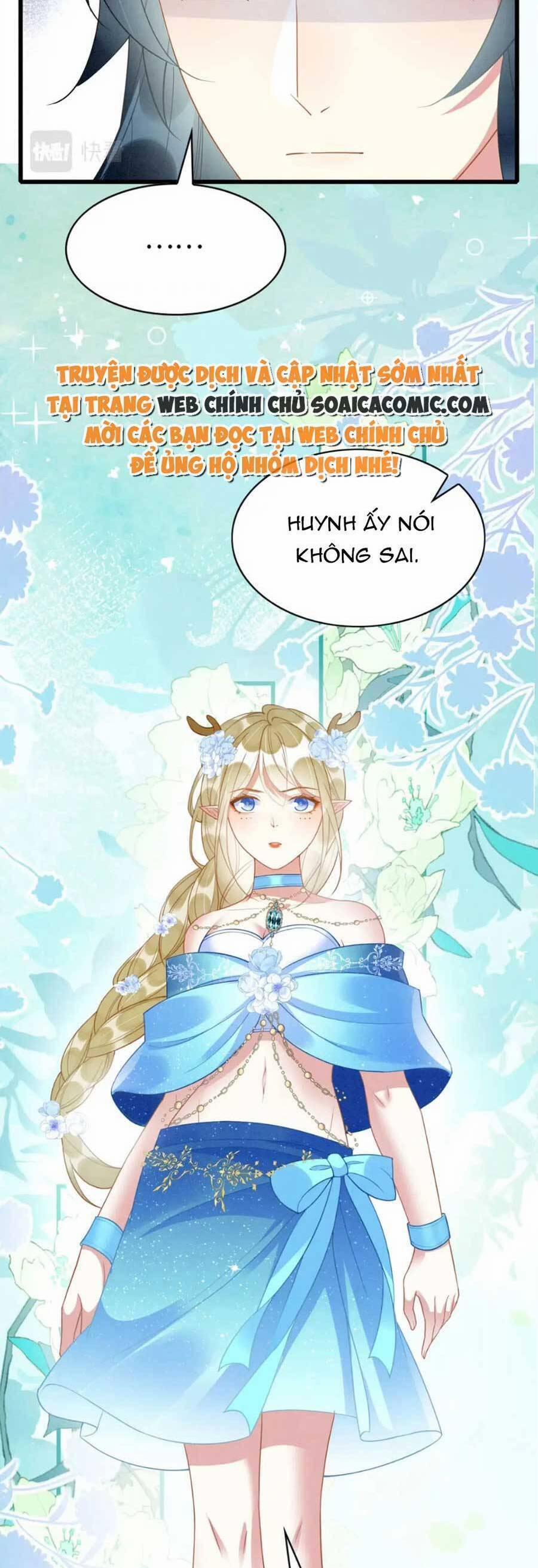 Được Chồng Rắn Siêu Sủng Khi Xuyên Qua Thú Thế 37 trang 15