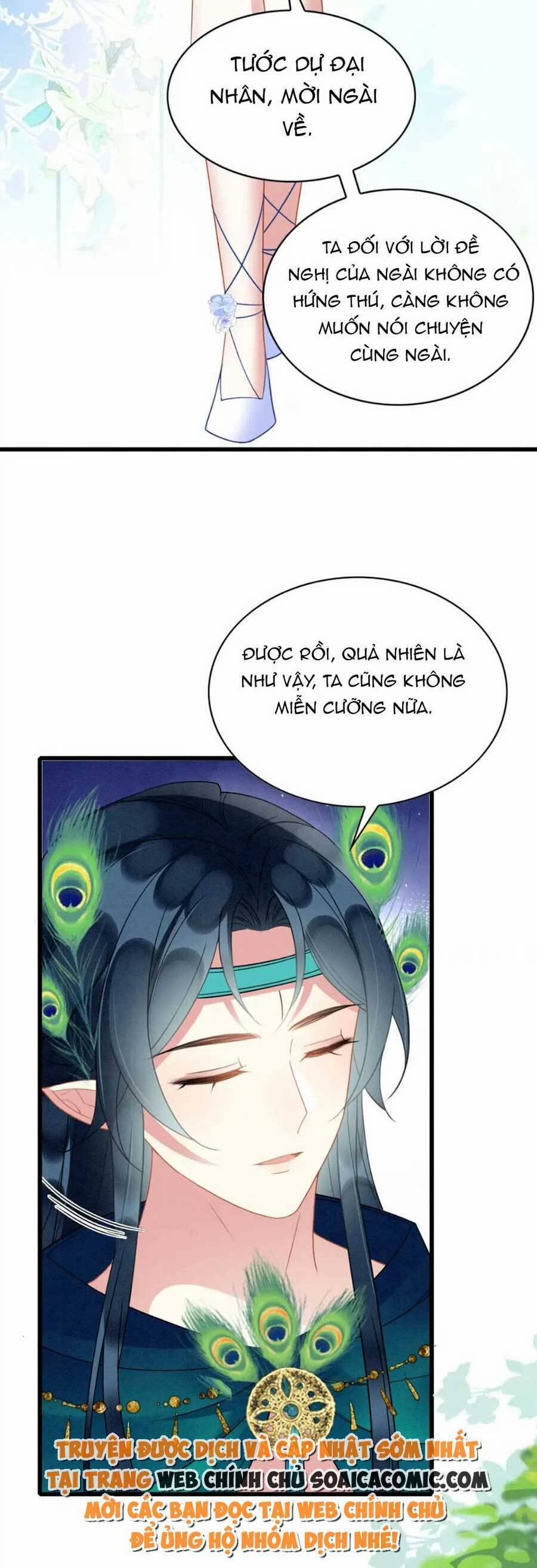 Được Chồng Rắn Siêu Sủng Khi Xuyên Qua Thú Thế 37 trang 16