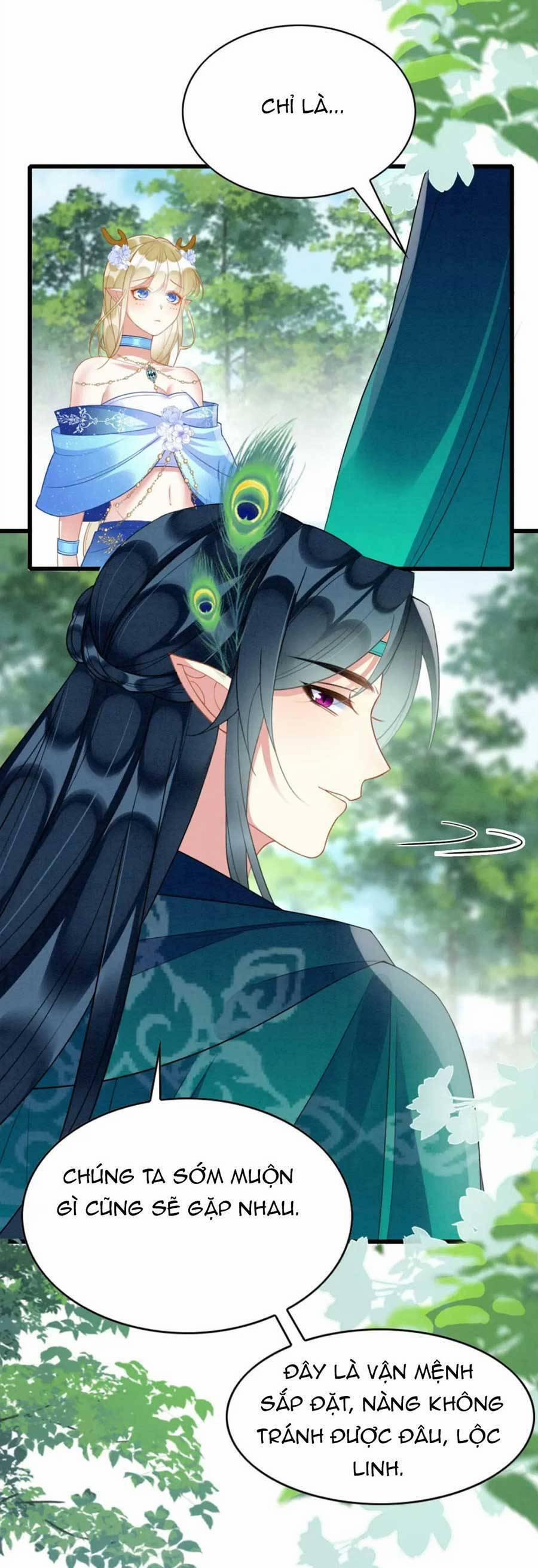 Được Chồng Rắn Siêu Sủng Khi Xuyên Qua Thú Thế 37 trang 17