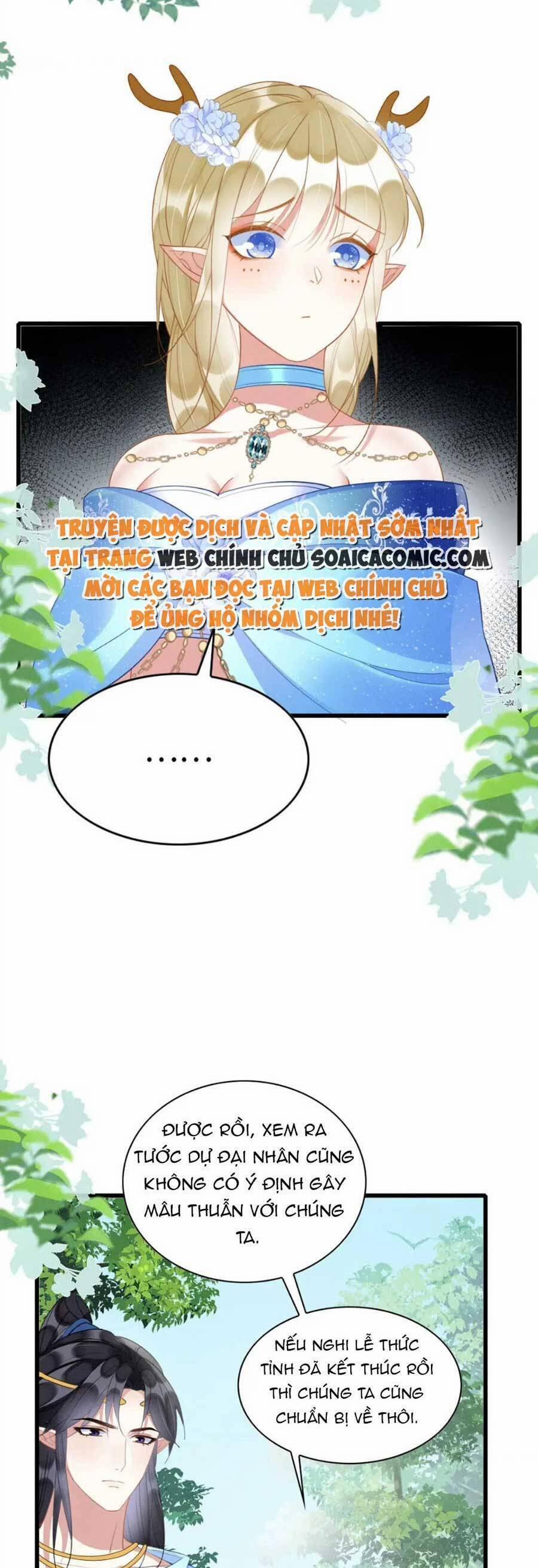 Được Chồng Rắn Siêu Sủng Khi Xuyên Qua Thú Thế 37 trang 18