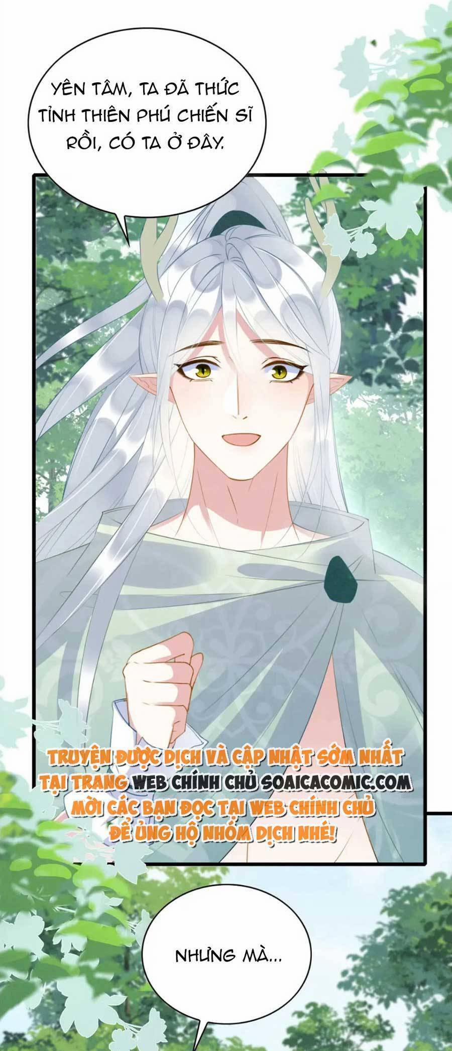 Được Chồng Rắn Siêu Sủng Khi Xuyên Qua Thú Thế 37 trang 20