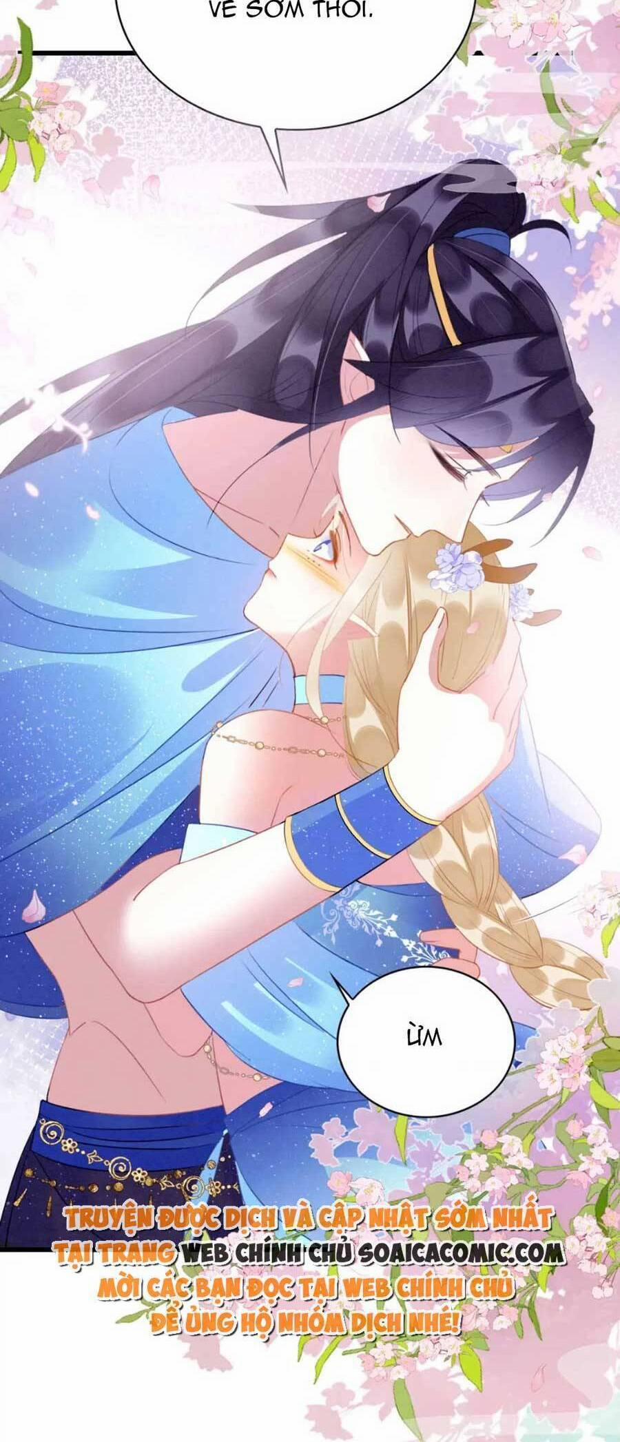 Được Chồng Rắn Siêu Sủng Khi Xuyên Qua Thú Thế 37 trang 22