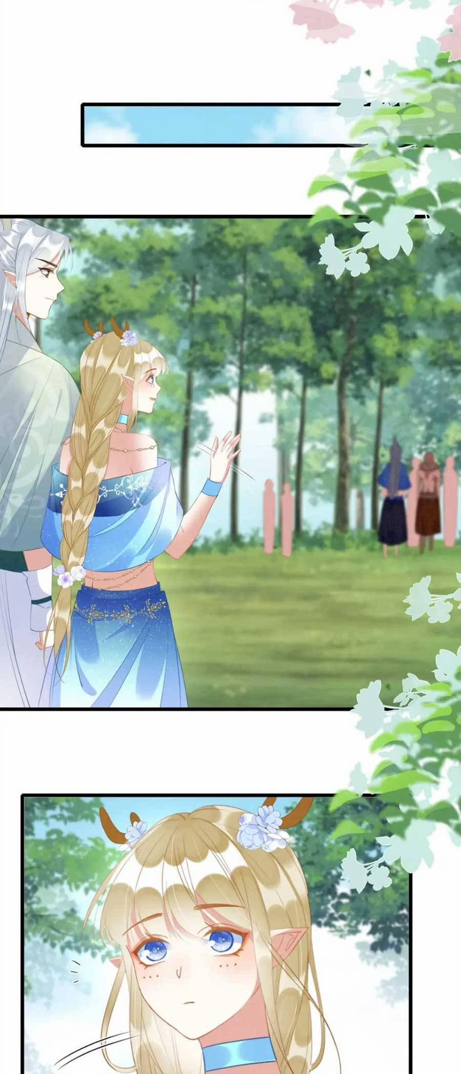 Được Chồng Rắn Siêu Sủng Khi Xuyên Qua Thú Thế 37 trang 23