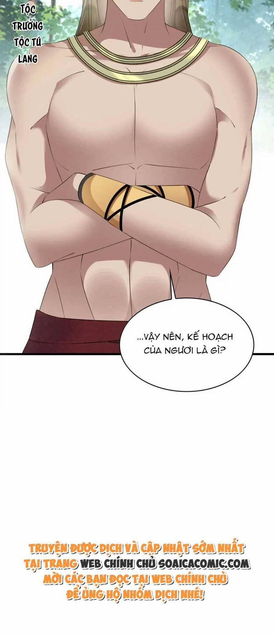 Được Chồng Rắn Siêu Sủng Khi Xuyên Qua Thú Thế 37 trang 25