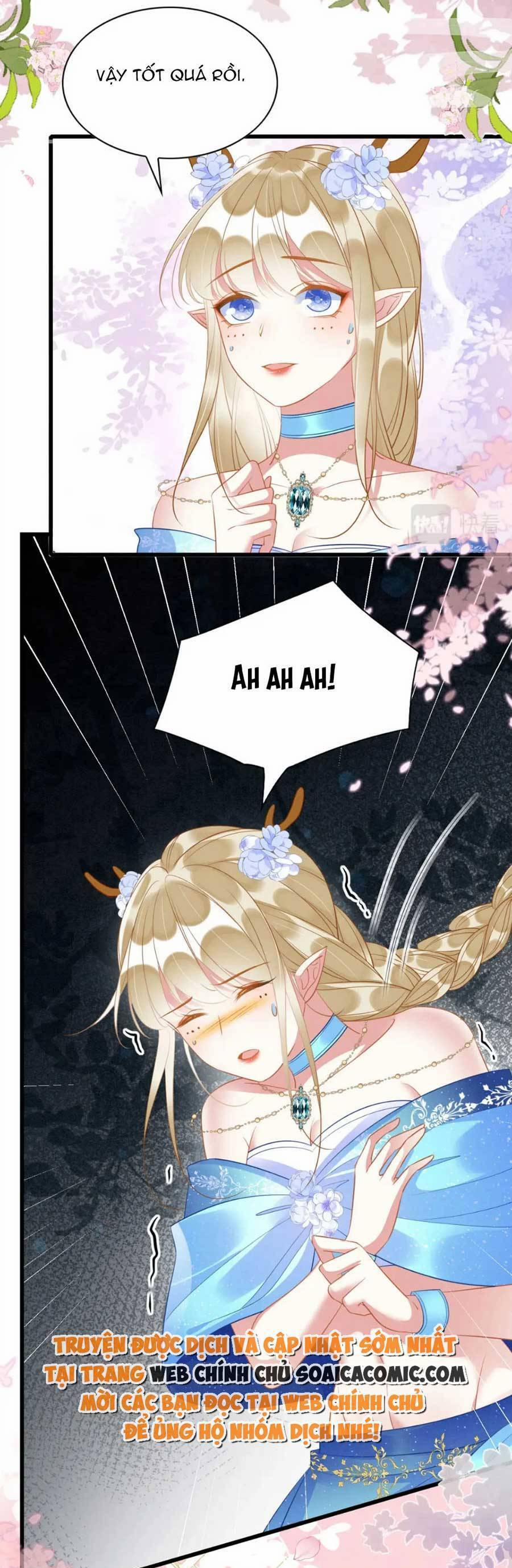 Được Chồng Rắn Siêu Sủng Khi Xuyên Qua Thú Thế 37 trang 3