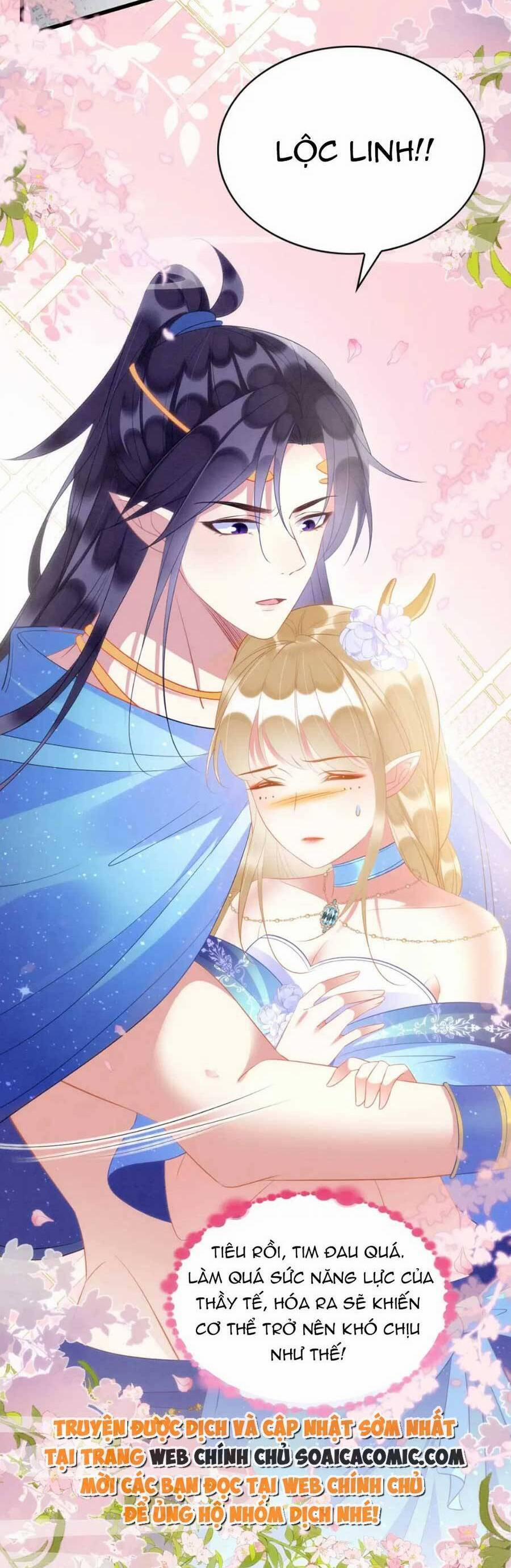 Được Chồng Rắn Siêu Sủng Khi Xuyên Qua Thú Thế 37 trang 4