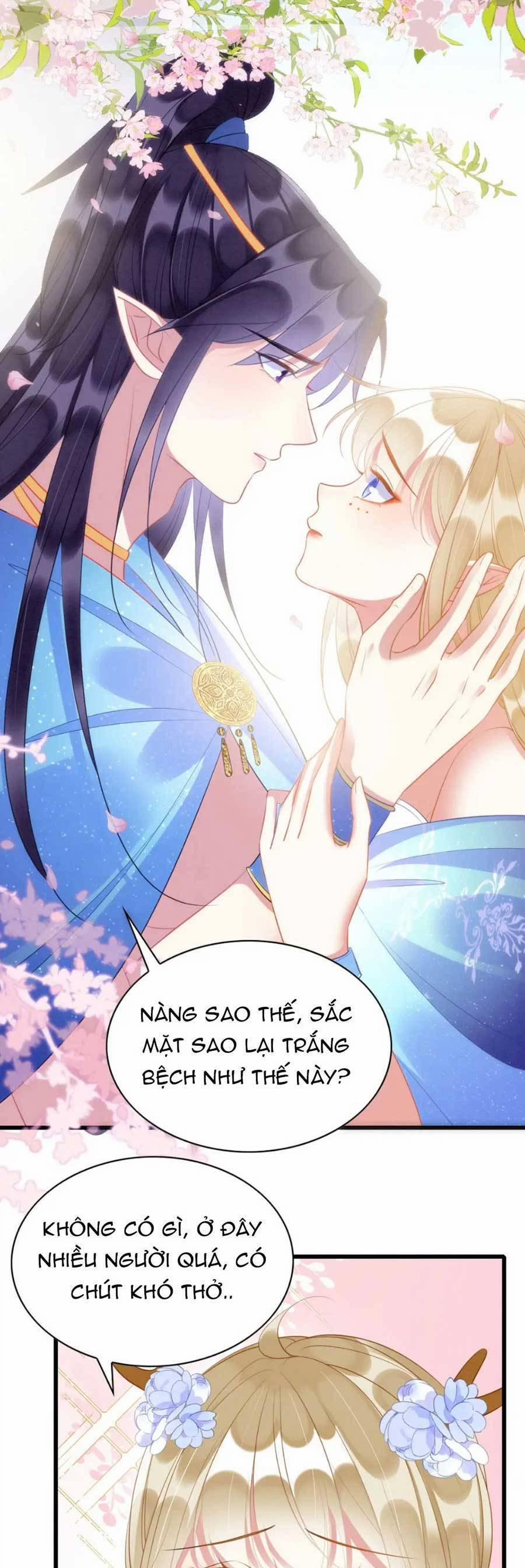 Được Chồng Rắn Siêu Sủng Khi Xuyên Qua Thú Thế 37 trang 5