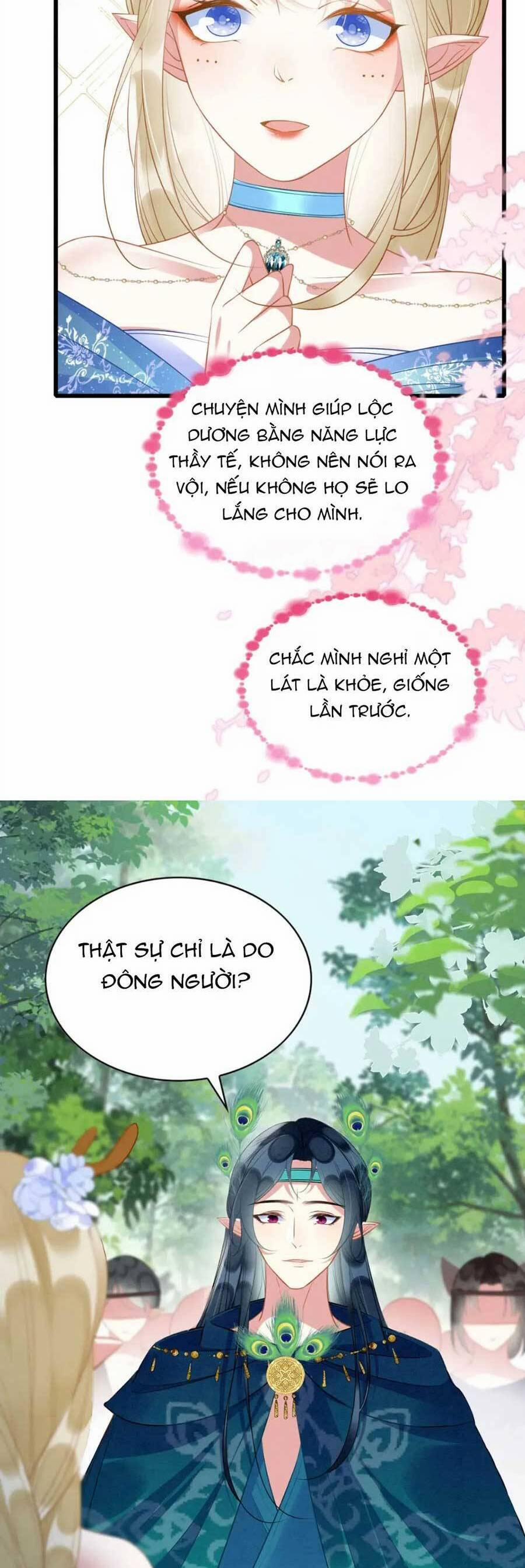 Được Chồng Rắn Siêu Sủng Khi Xuyên Qua Thú Thế 37 trang 6