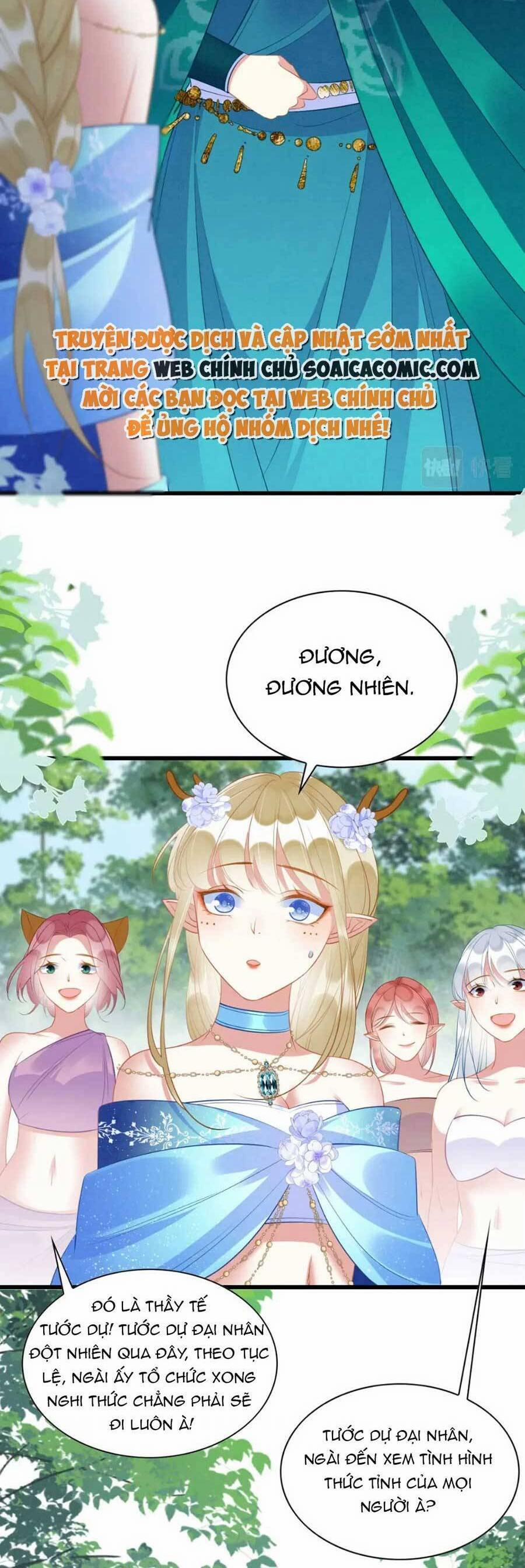 Được Chồng Rắn Siêu Sủng Khi Xuyên Qua Thú Thế 37 trang 7