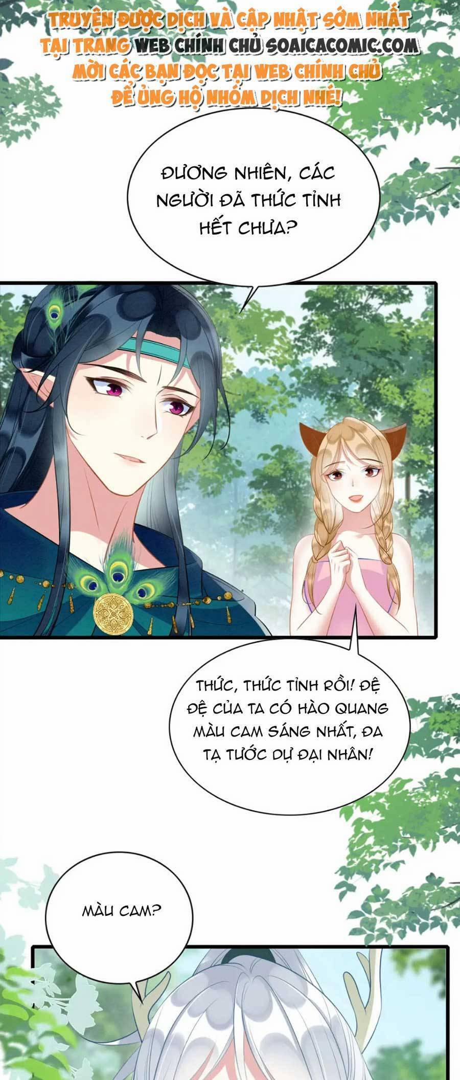 Được Chồng Rắn Siêu Sủng Khi Xuyên Qua Thú Thế 37 trang 8