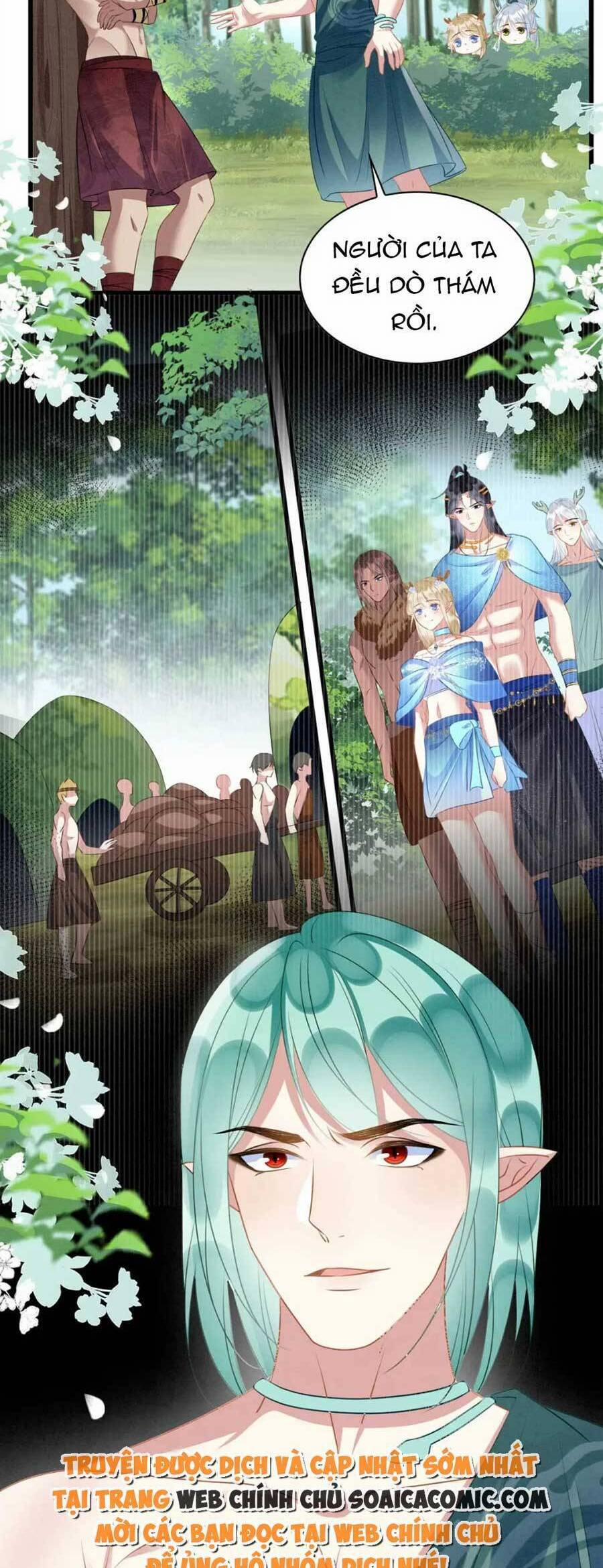 Được Chồng Rắn Siêu Sủng Khi Xuyên Qua Thú Thế 38 trang 10