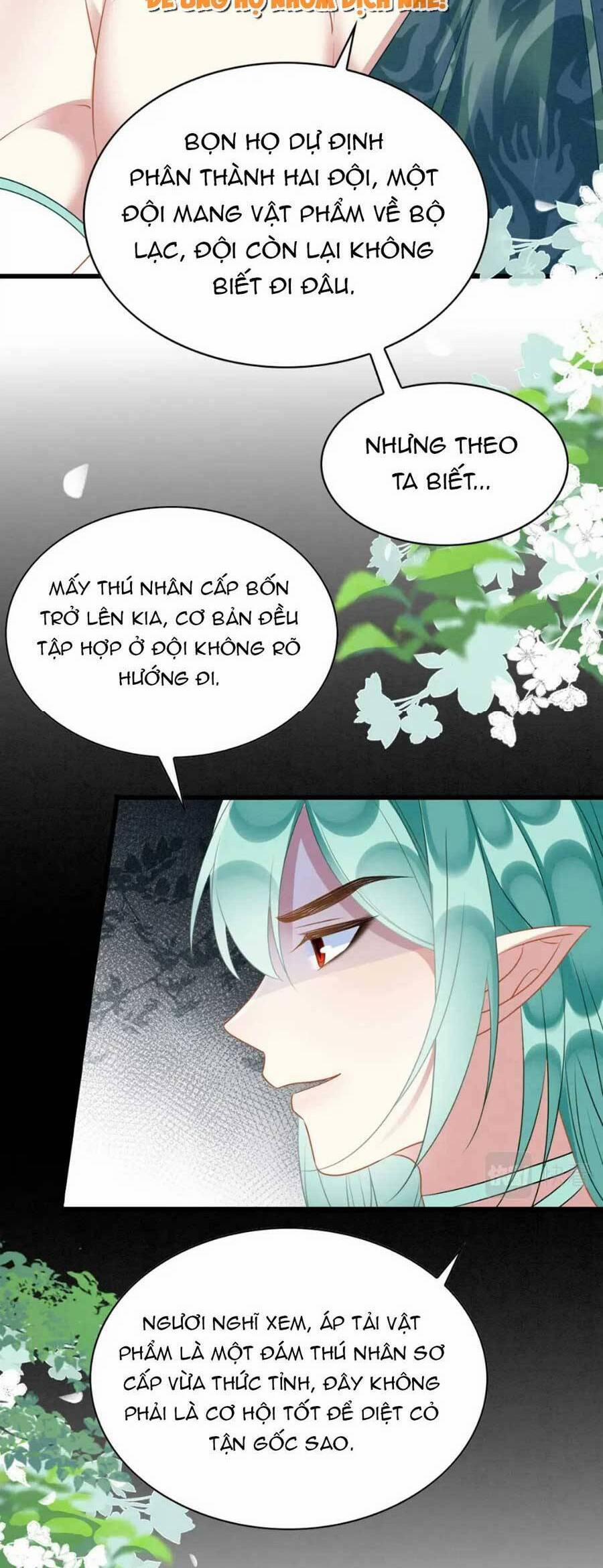 Được Chồng Rắn Siêu Sủng Khi Xuyên Qua Thú Thế 38 trang 11