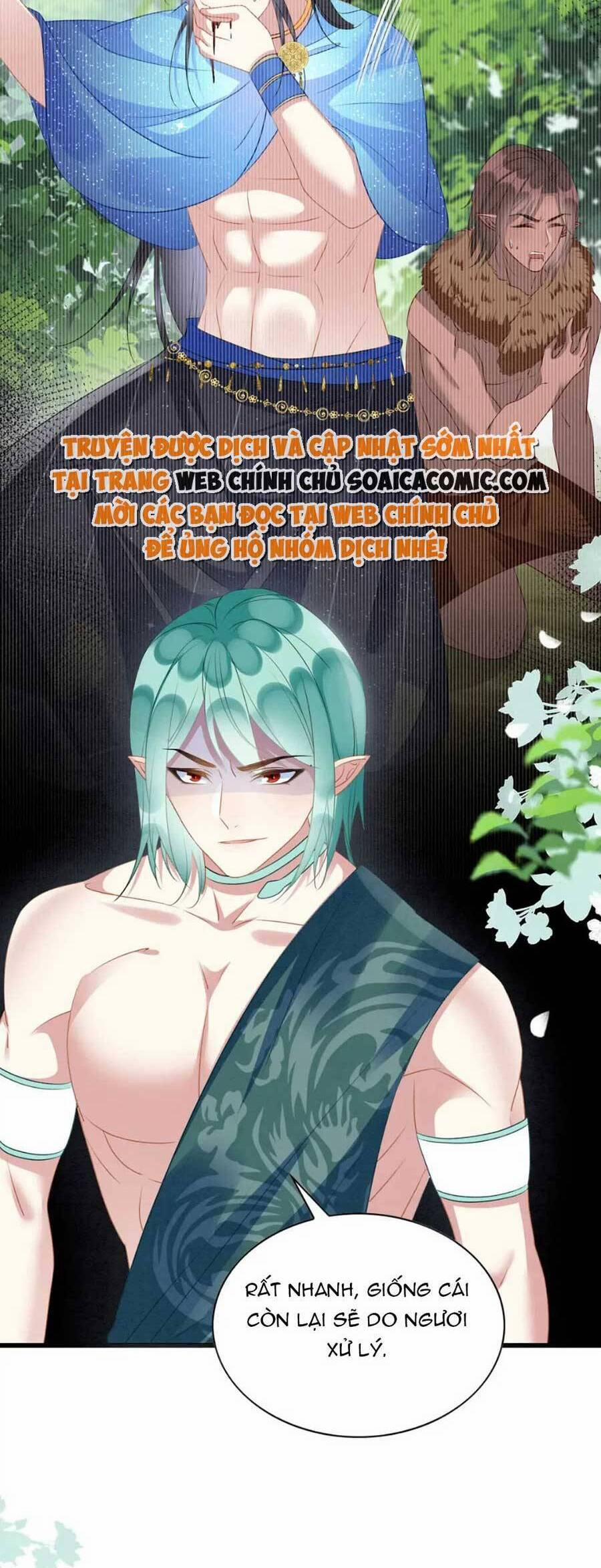 Được Chồng Rắn Siêu Sủng Khi Xuyên Qua Thú Thế 38 trang 13