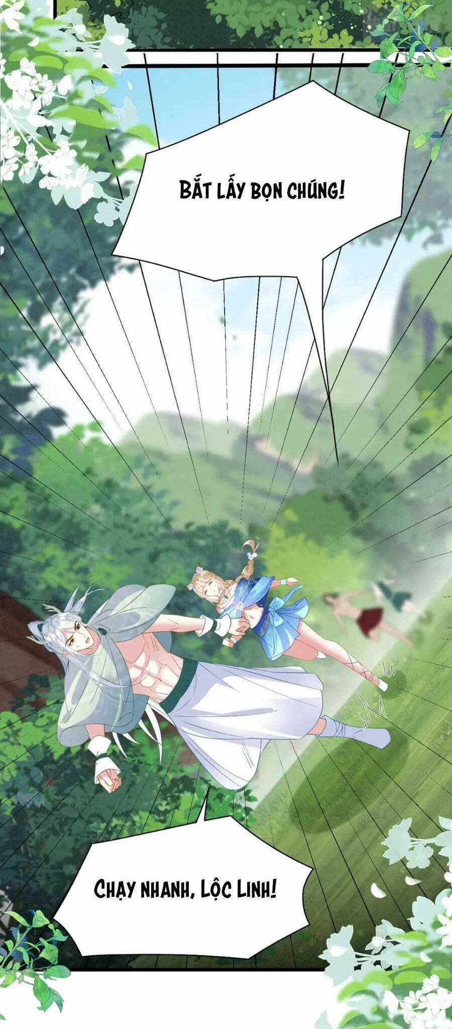 Được Chồng Rắn Siêu Sủng Khi Xuyên Qua Thú Thế 38 trang 16