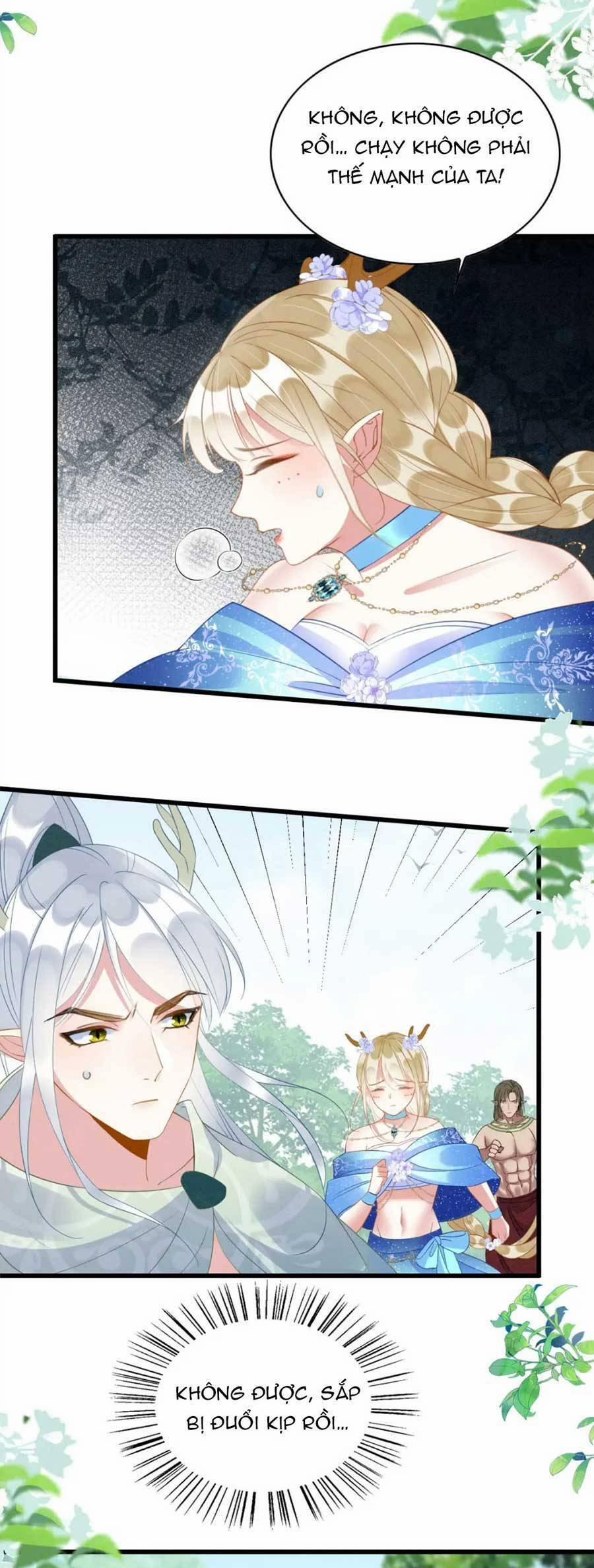 Được Chồng Rắn Siêu Sủng Khi Xuyên Qua Thú Thế 38 trang 17