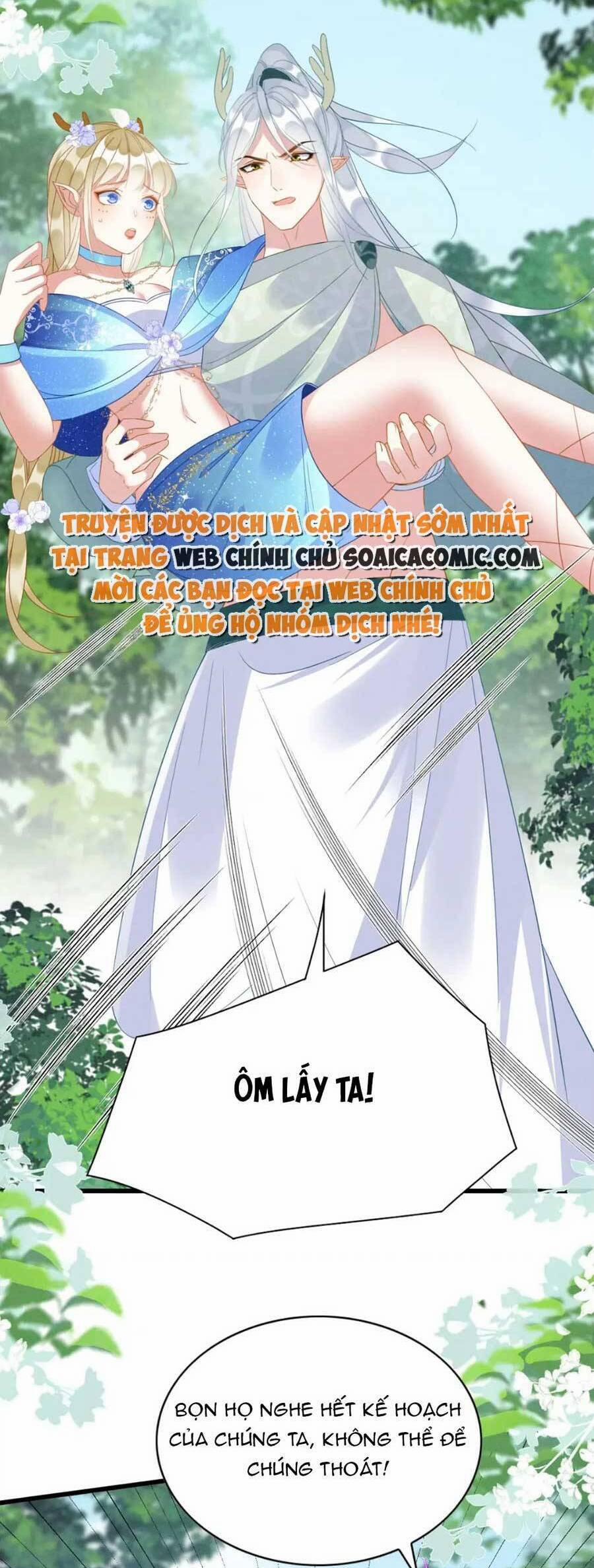 Được Chồng Rắn Siêu Sủng Khi Xuyên Qua Thú Thế 38 trang 18