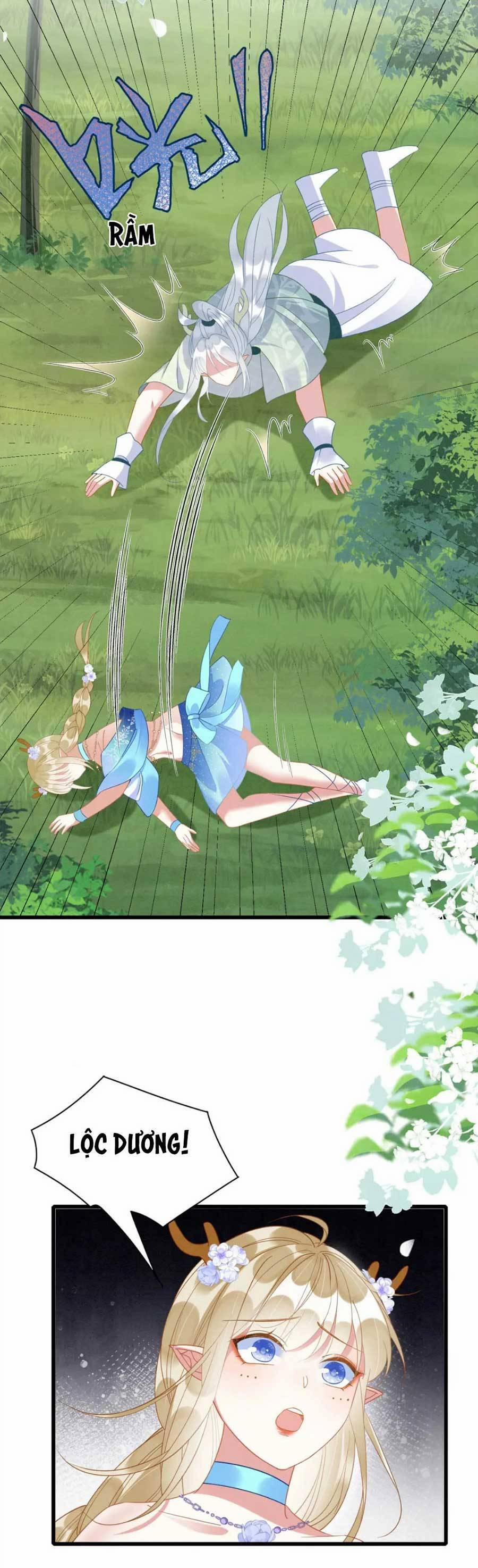 Được Chồng Rắn Siêu Sủng Khi Xuyên Qua Thú Thế 38 trang 20