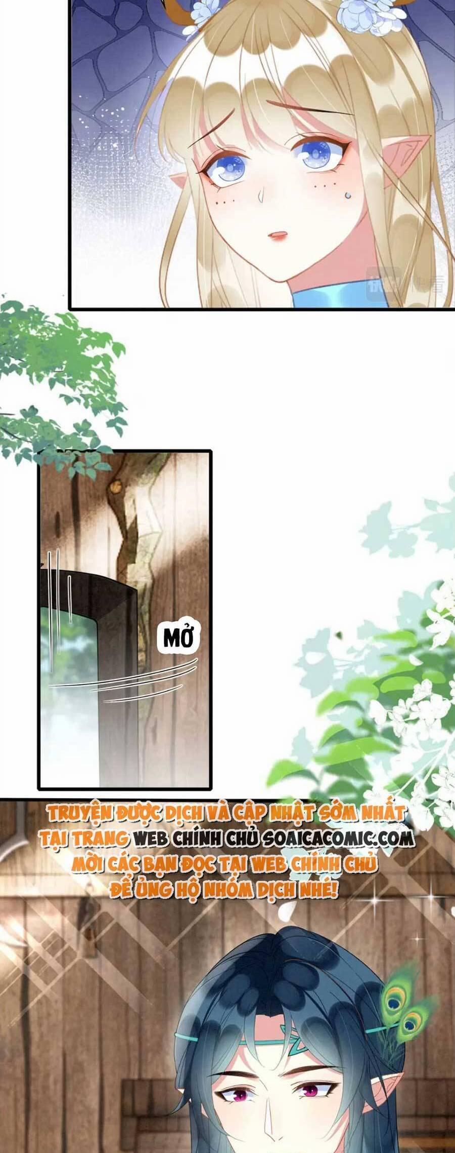 Được Chồng Rắn Siêu Sủng Khi Xuyên Qua Thú Thế 38 trang 25