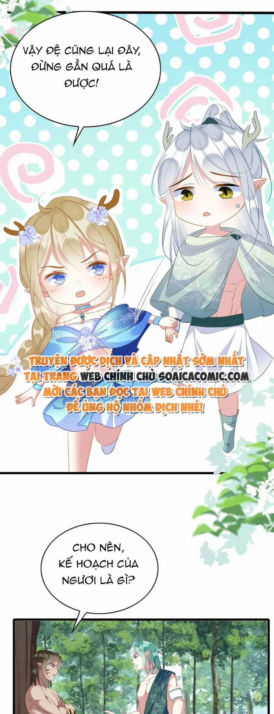 Được Chồng Rắn Siêu Sủng Khi Xuyên Qua Thú Thế 38 trang 9