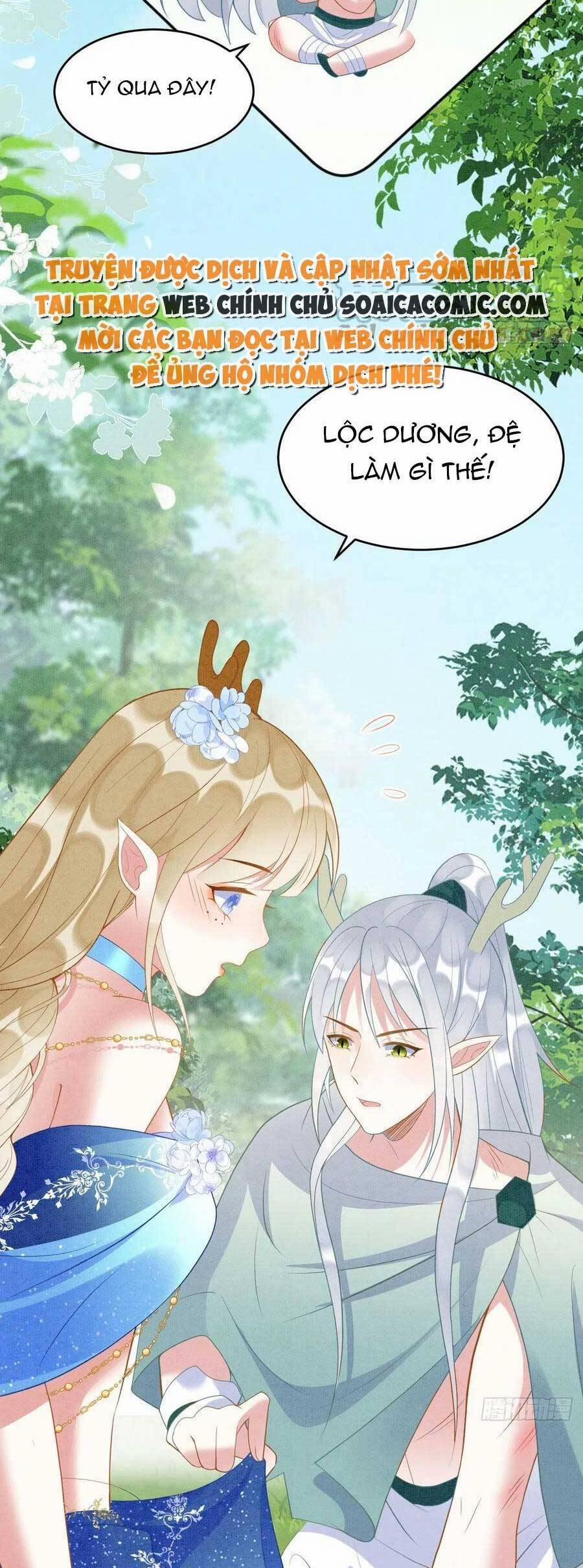 Được Chồng Rắn Siêu Sủng Khi Xuyên Qua Thú Thế 39 trang 10